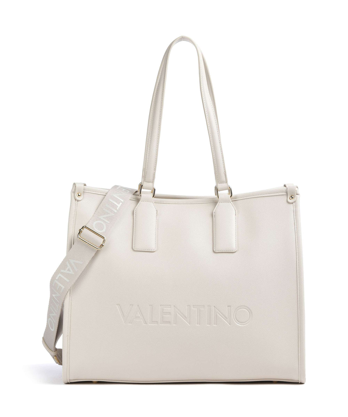 Valentino Bags Foxy Re Tote bag ecru