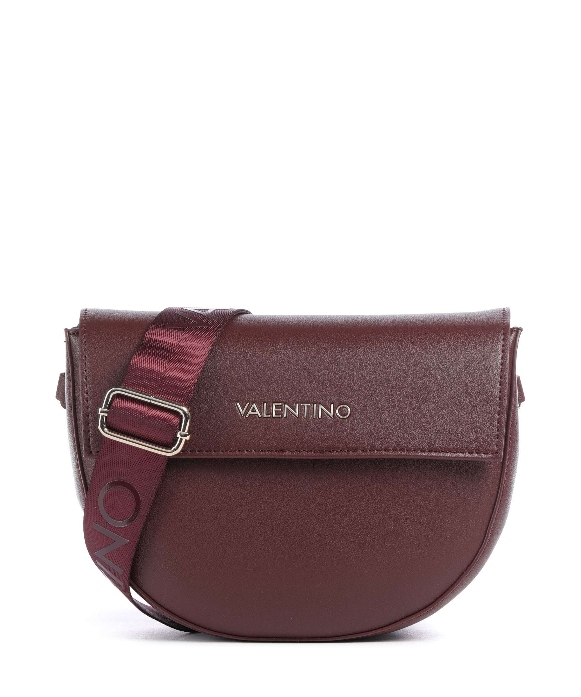Valentino Bags Bigs Crossbody bag imitation leather prugna