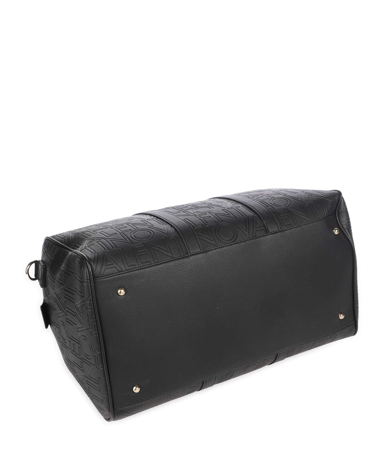 Valentino Bags Pansy Weekend bag nero