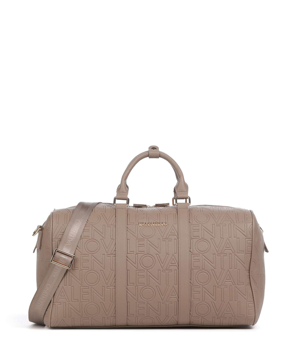 Valentino Bags Pansy Weekend bag taupe