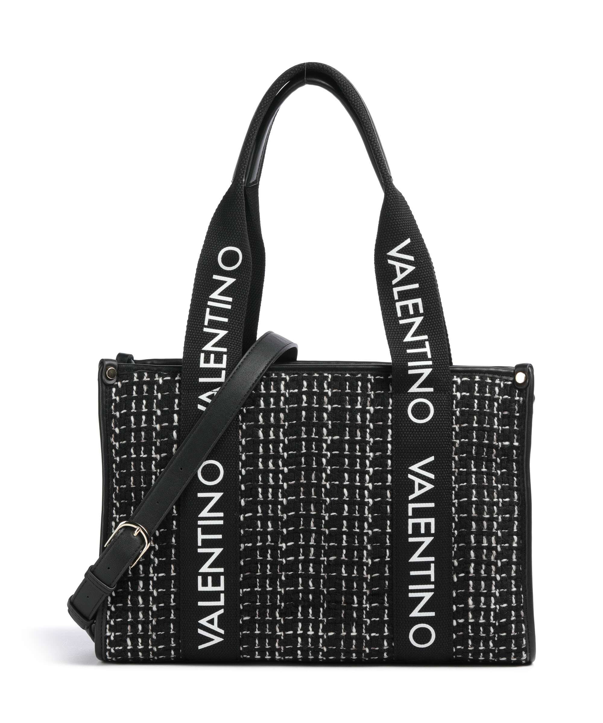 Valentino Bags Candle Tote bag polyester nero/multicolour