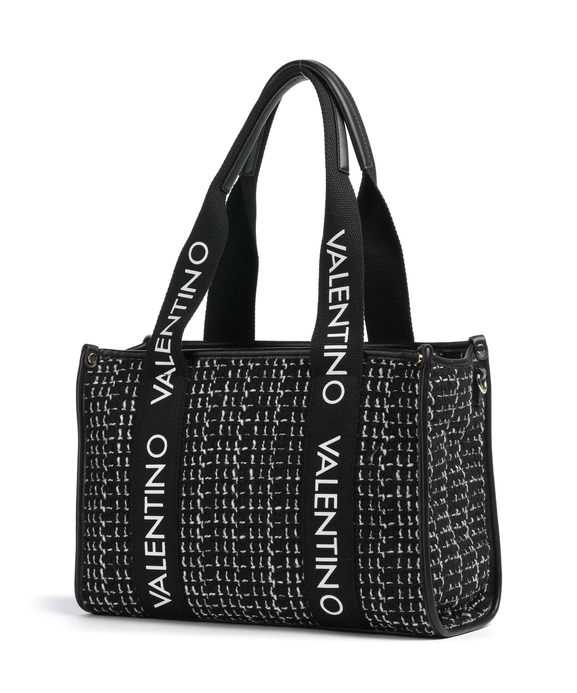 Valentino Bags Candle Tote bag polyester nero/multicolour