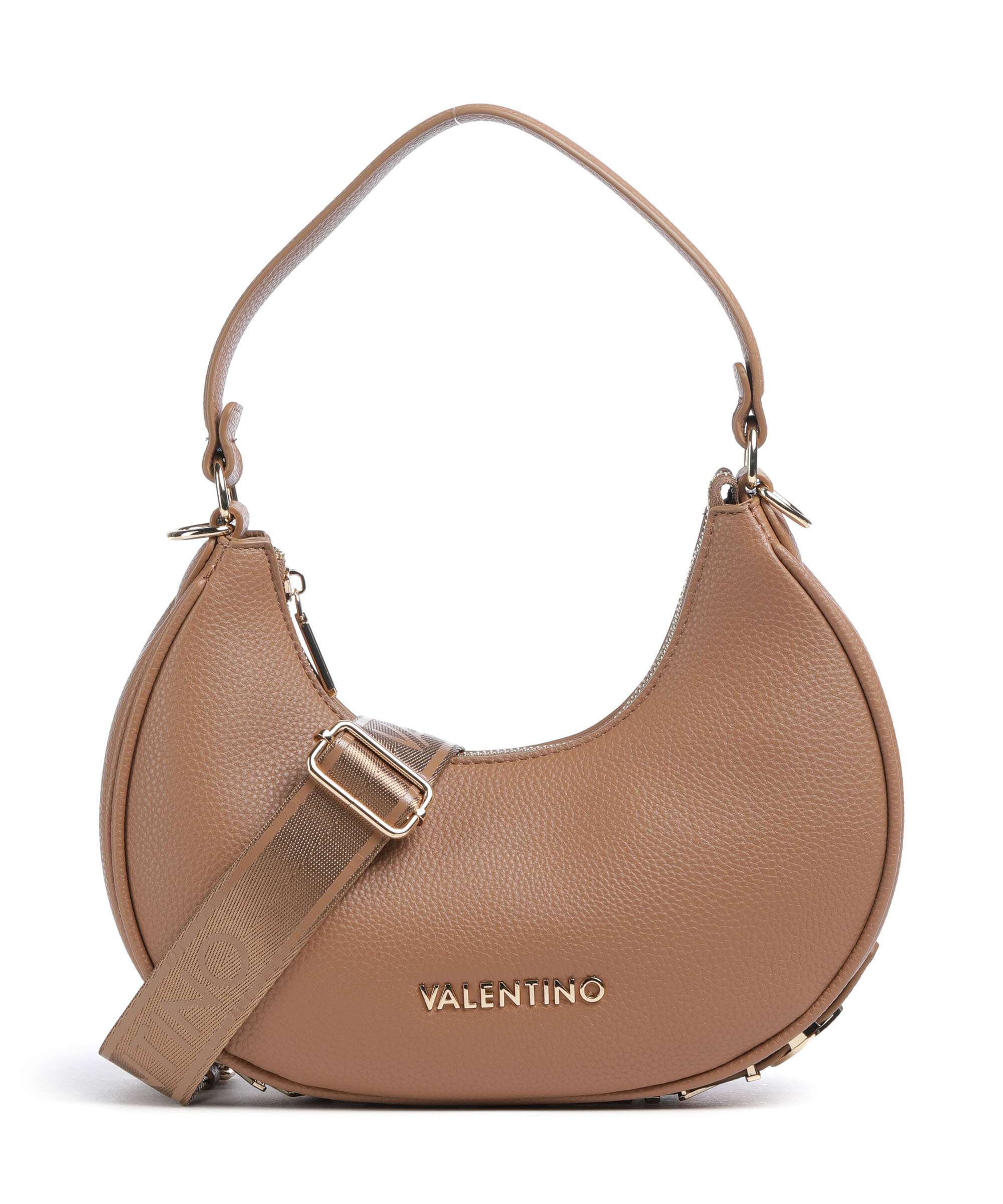 Valentino Bags Shelby Shoulder bag imitation leather camel