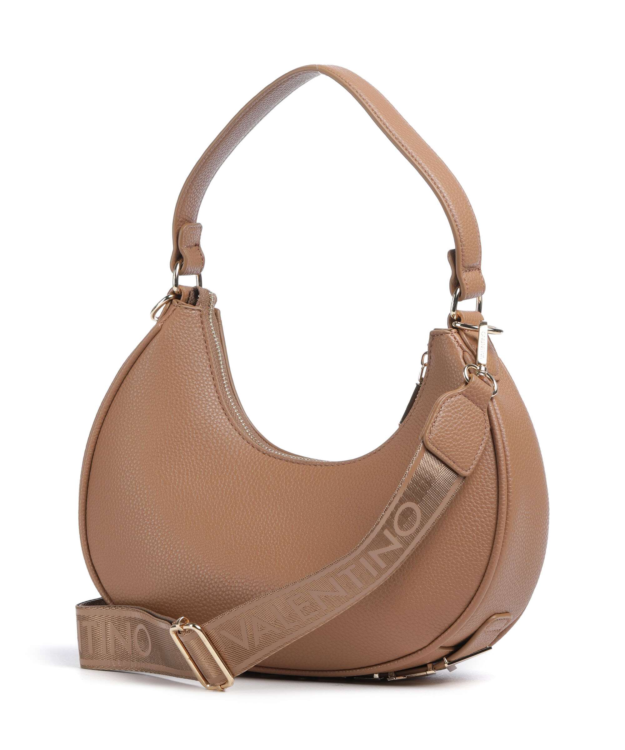 Valentino Bags Shelby Shoulder bag imitation leather camel