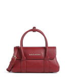 Valentino Bags West Re Handbag rosso scuro
