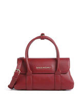 Valentino Bags West Re Handbag rosso scuro