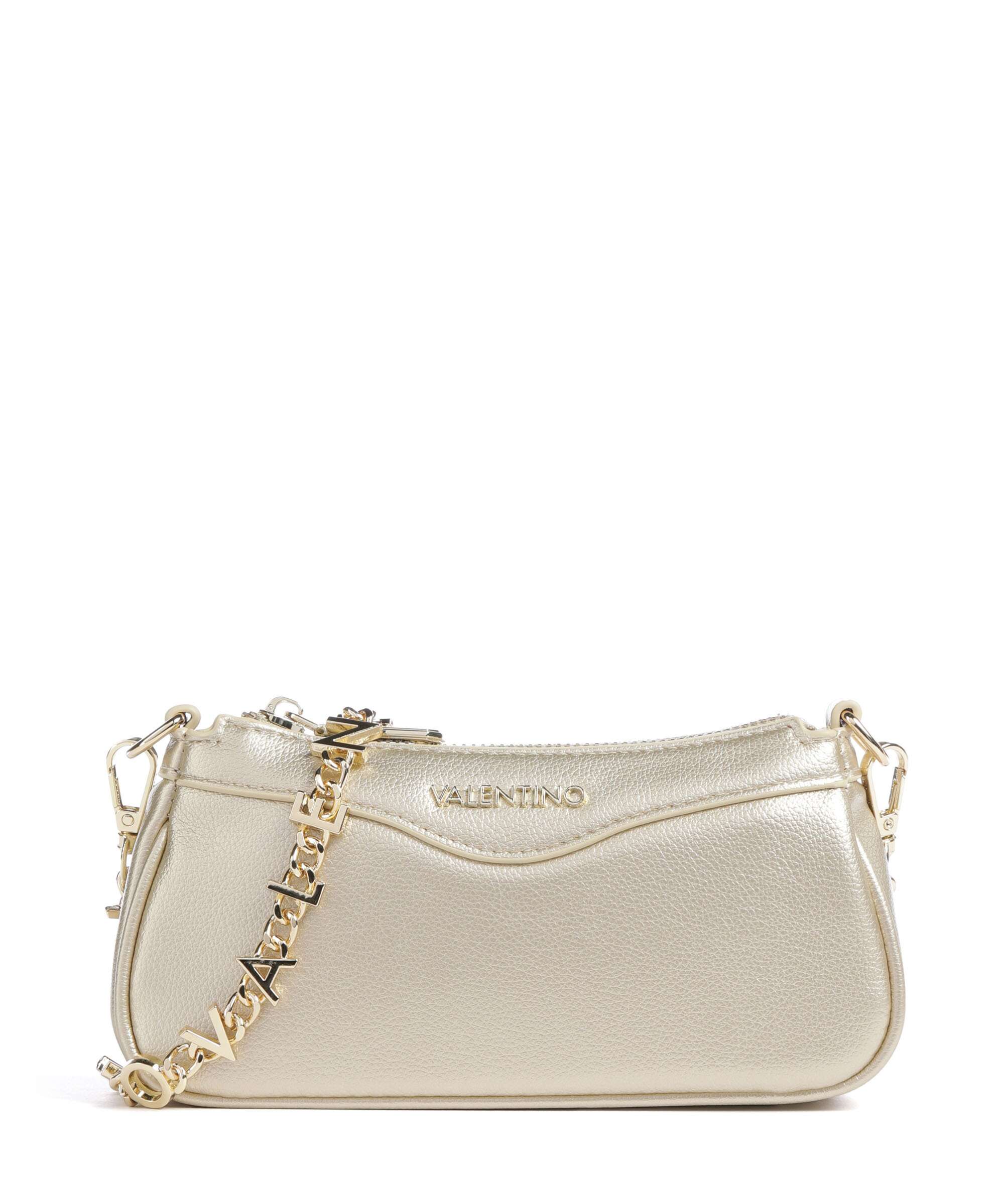 Valentino Bags Elly Shoulder bag imitation leather oro - VBS9IP13