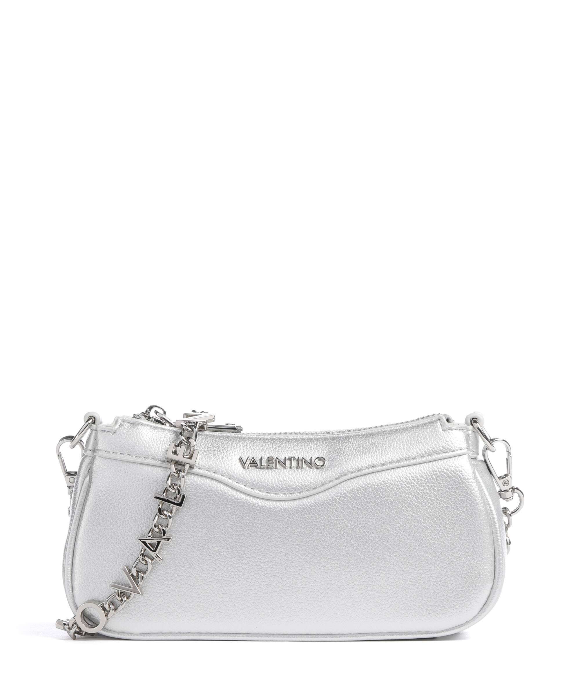 Valentino Bags Elly Shoulder bag imitation leather argento