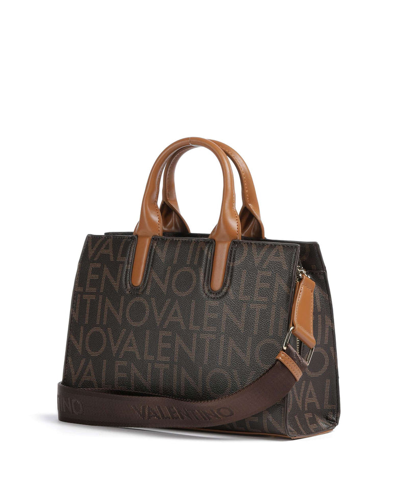 Valentino Bags Regina Re Handbag moro/naturale