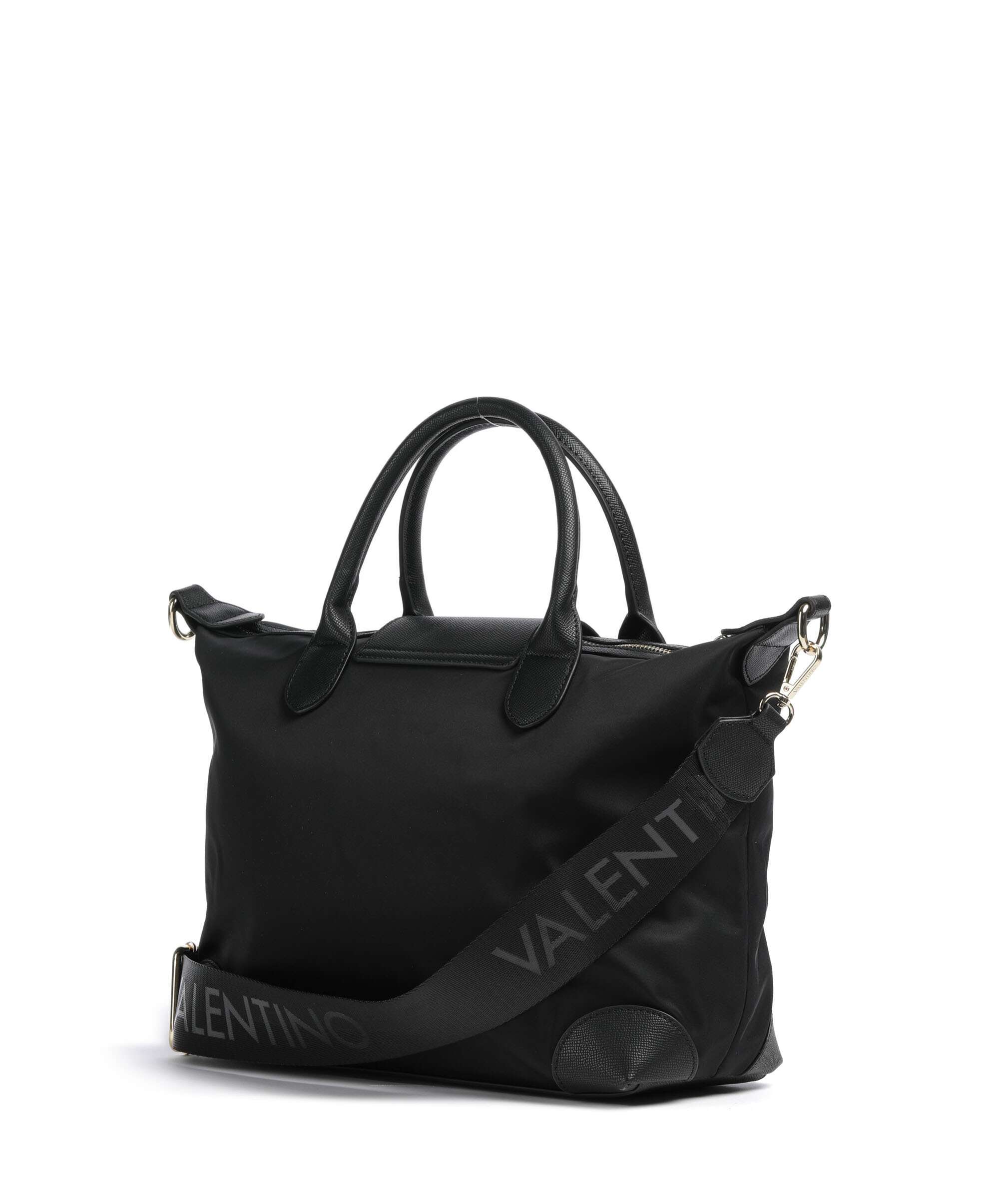 Valentino Bags Jenny Re Handbag polyester nero - VBS9JX23-001 – WARDOW