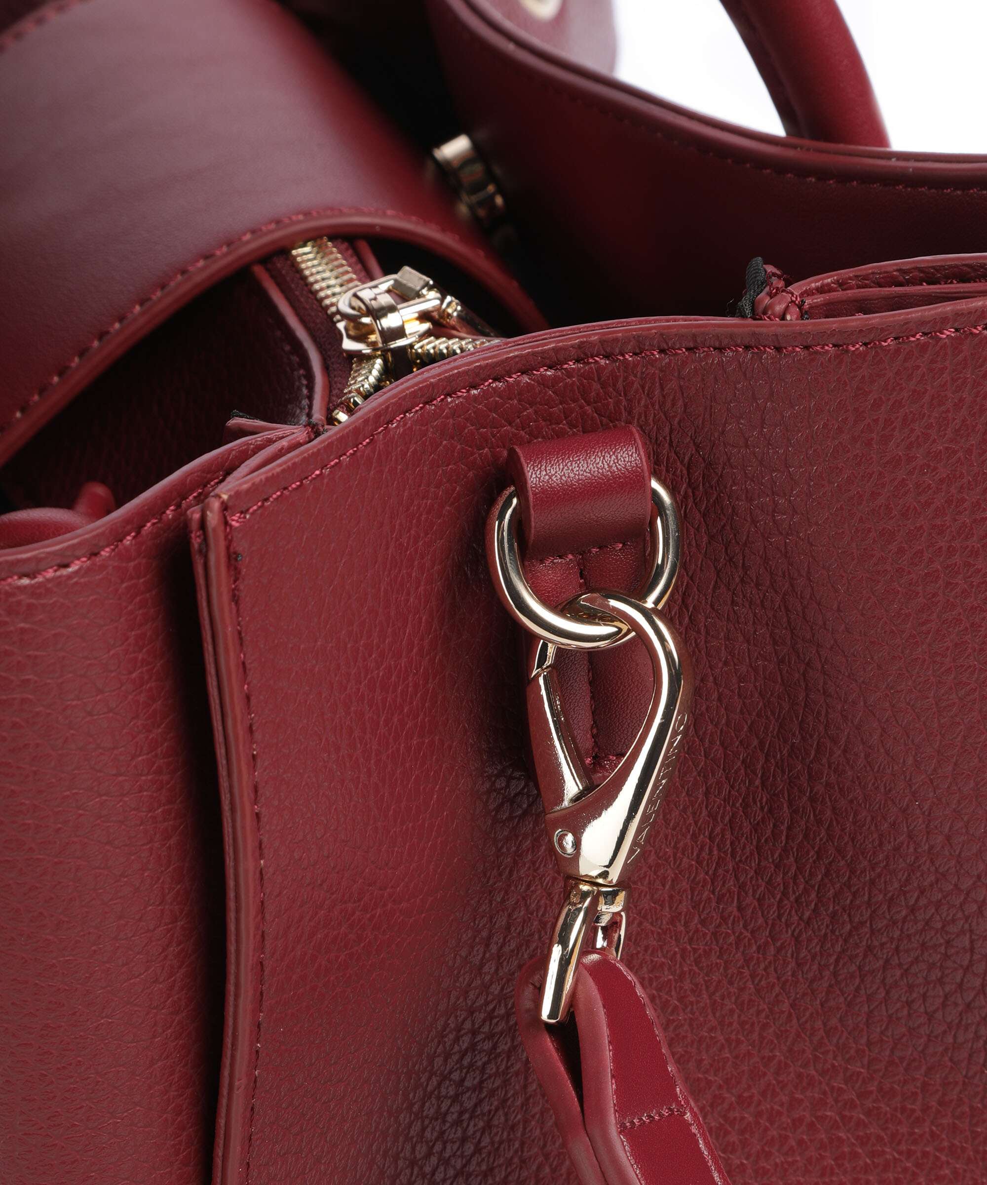 Valentino Bags Alexia Handbag imitation leather bordeaux
