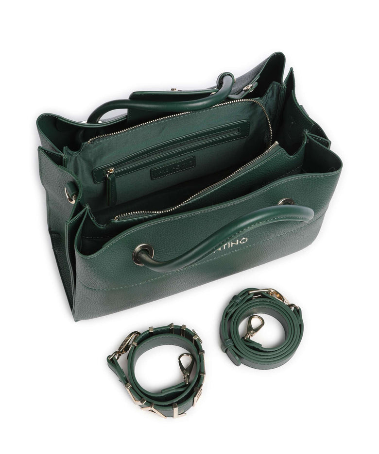 Valentino Bags Alexia Handbag bosco