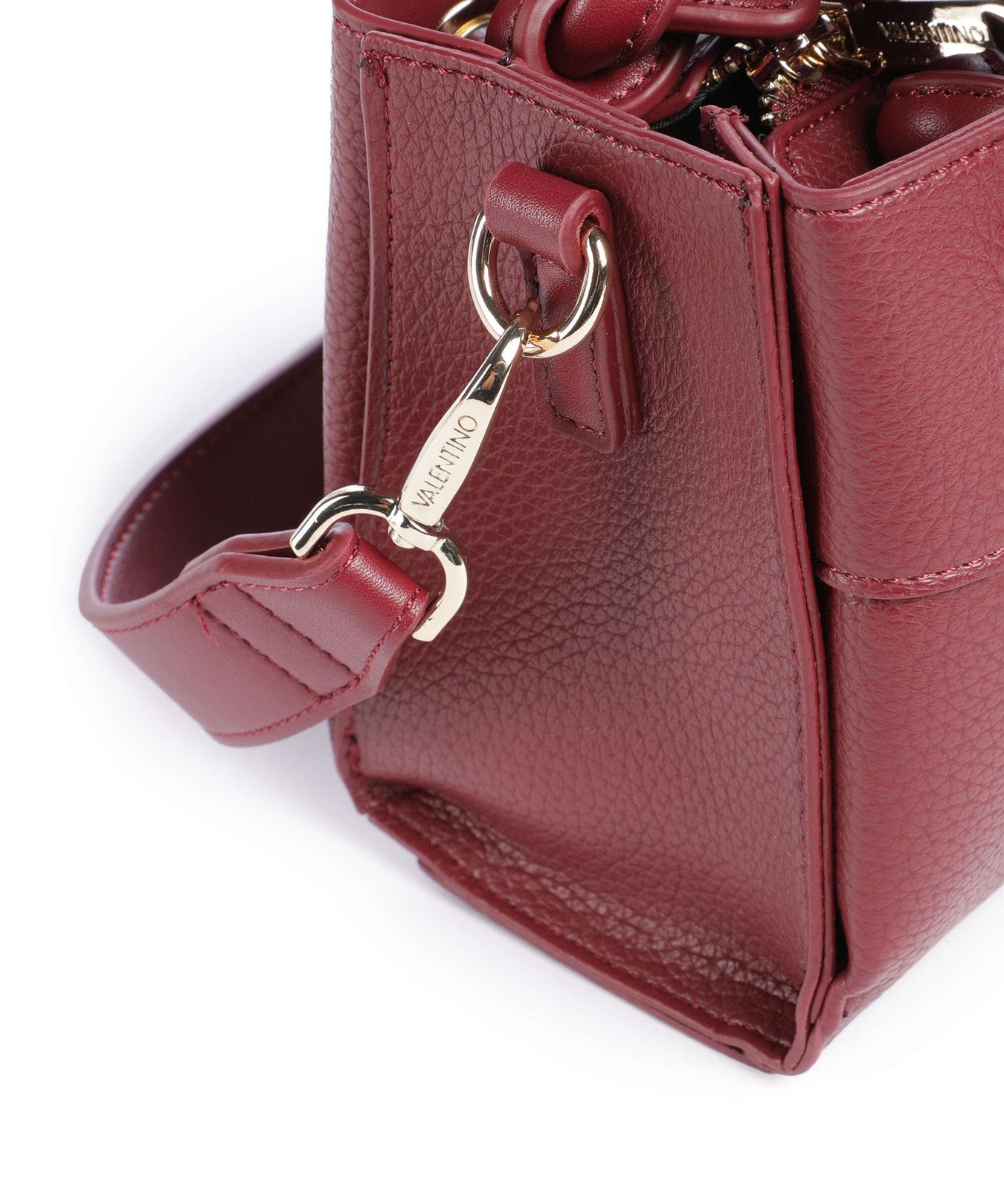 Valentino Bags Alexia Handbag bordeaux