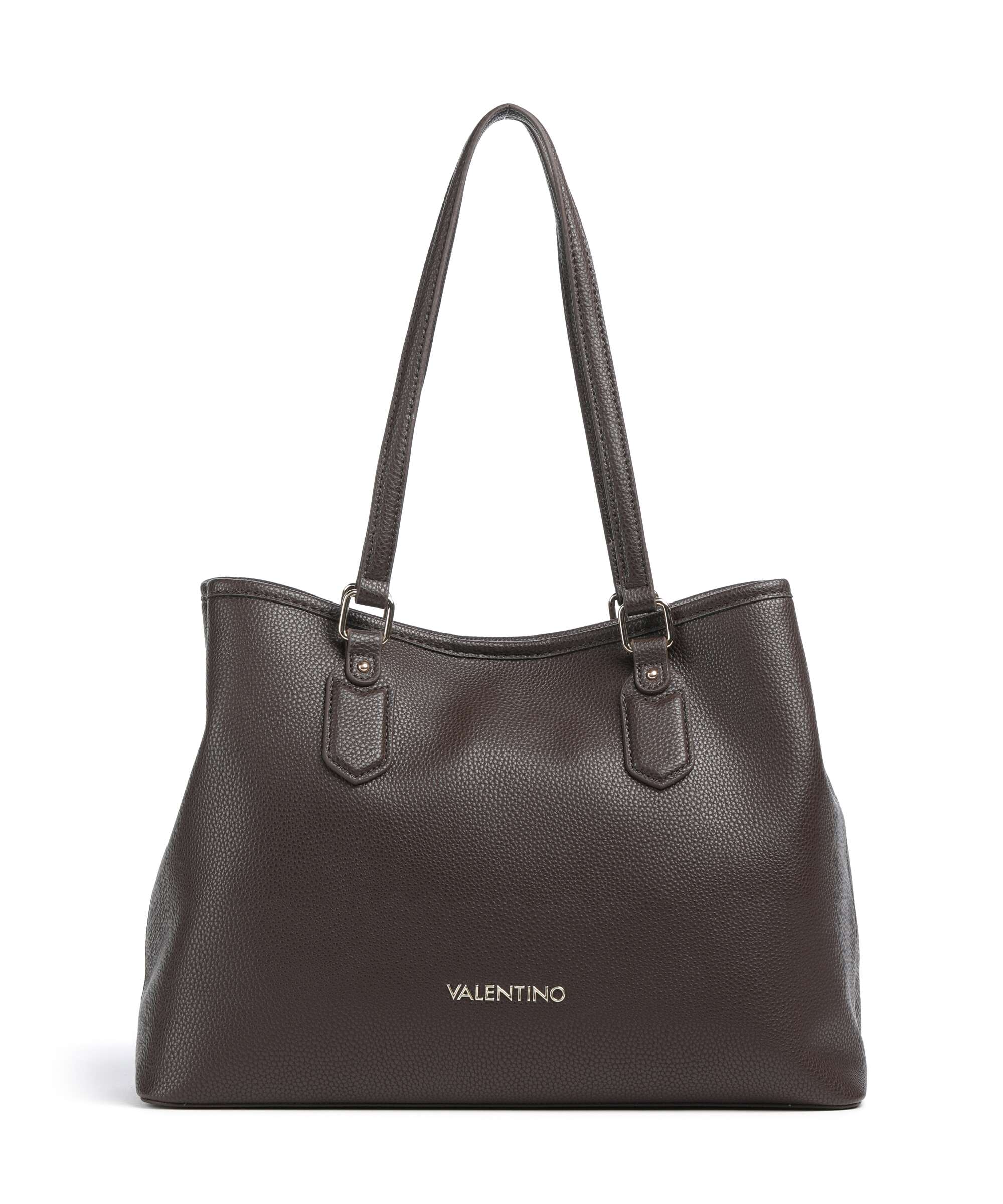 VALENTINO トートバッグ Valentino Bags Brixton Tote bag imitation leather bordeaux