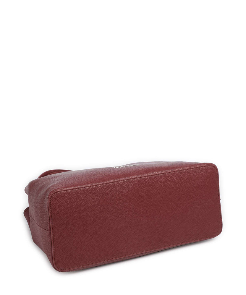 Valentino Bags Brixton Tote bag bordeaux