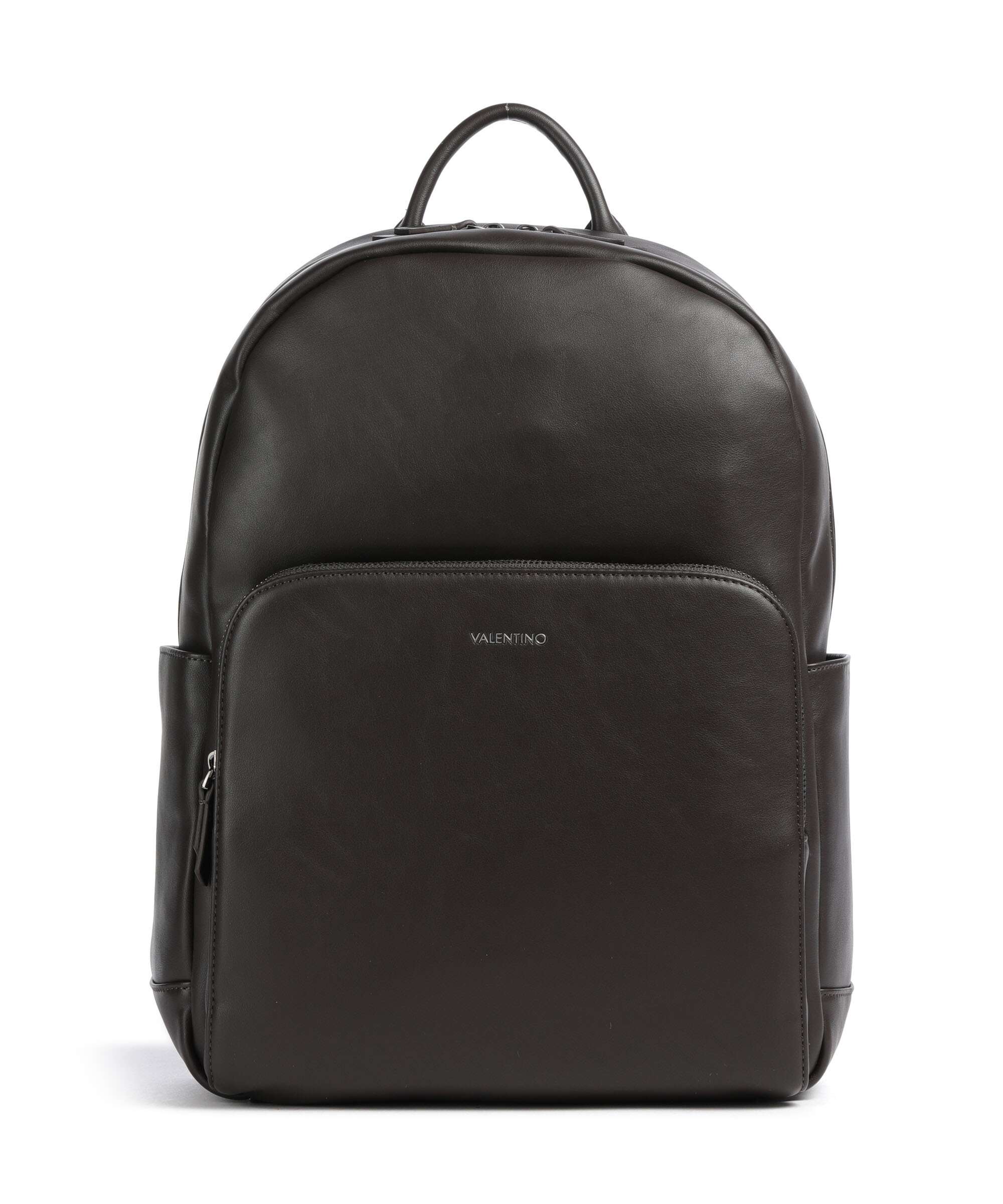Valentino Bags Horizon Backpack 13″ imitation leather moro