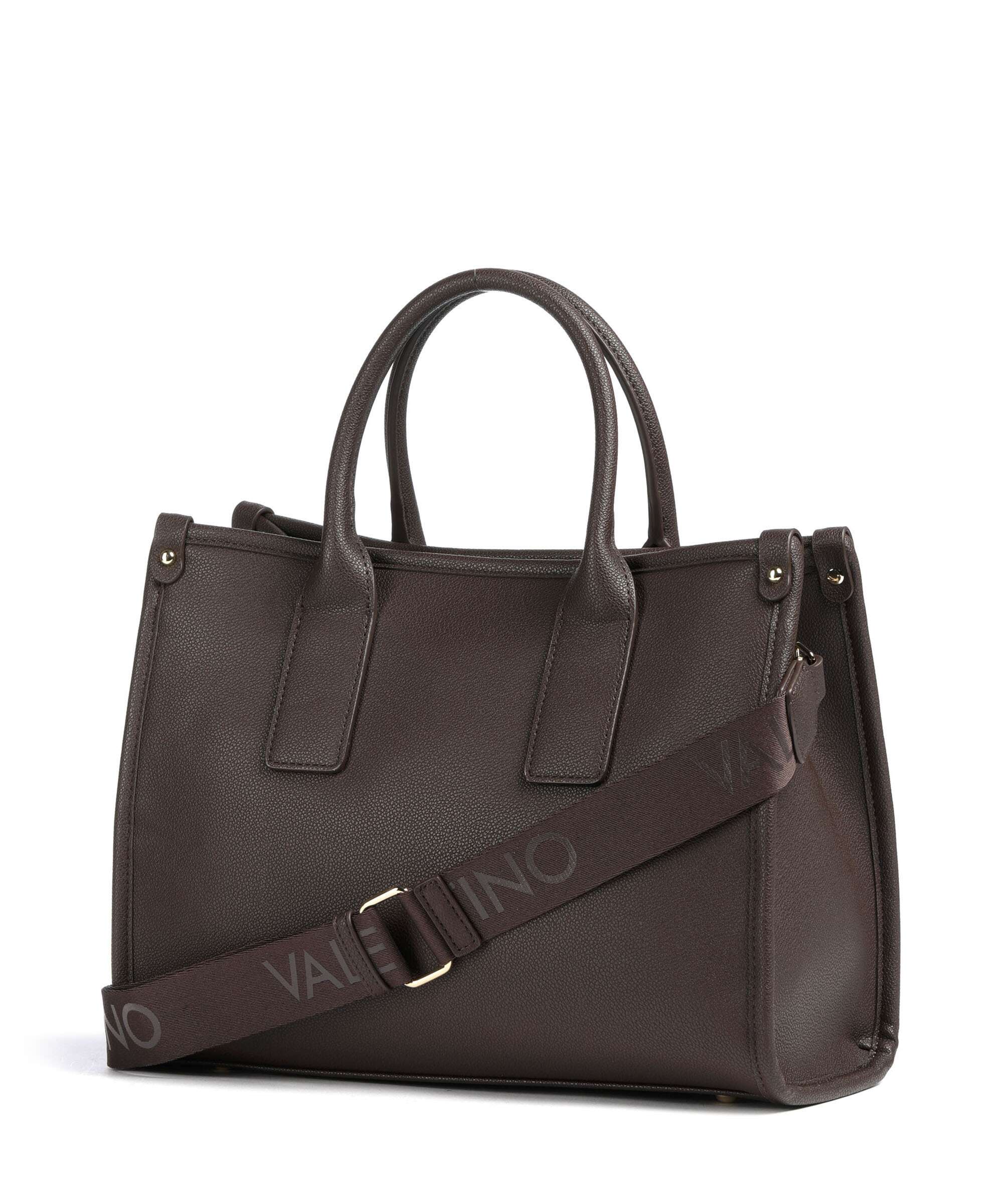 Valentino Bags Foxy Re Handbag imitation leather moro - VBS9EO04
