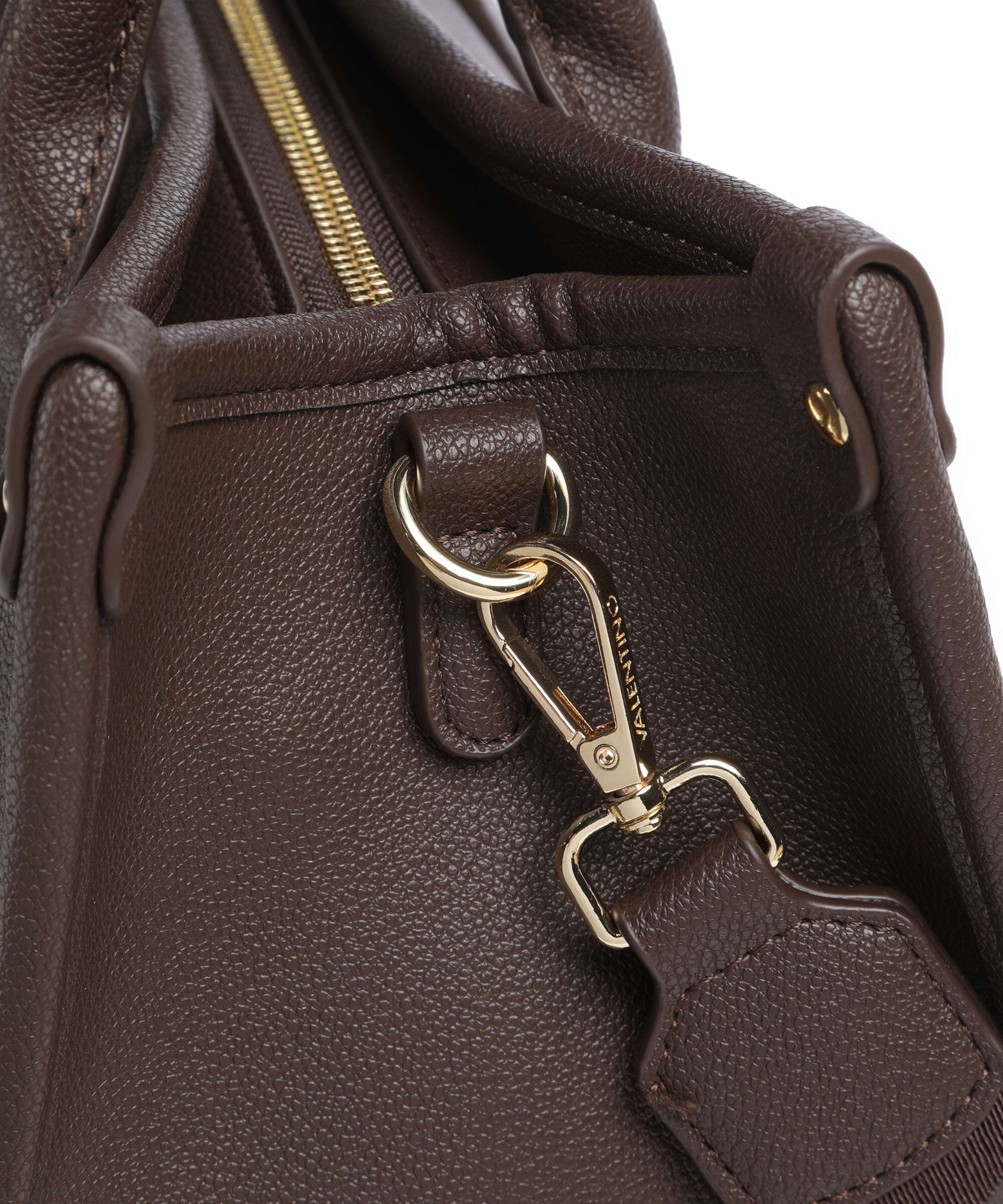 Valentino Bags Foxy Re Handbag imitation leather moro - VBS9EO04