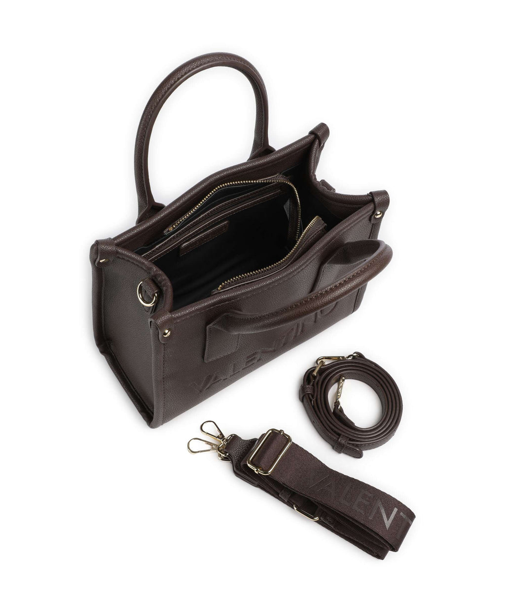 Valentino Bags Foxy Re Handbag moro