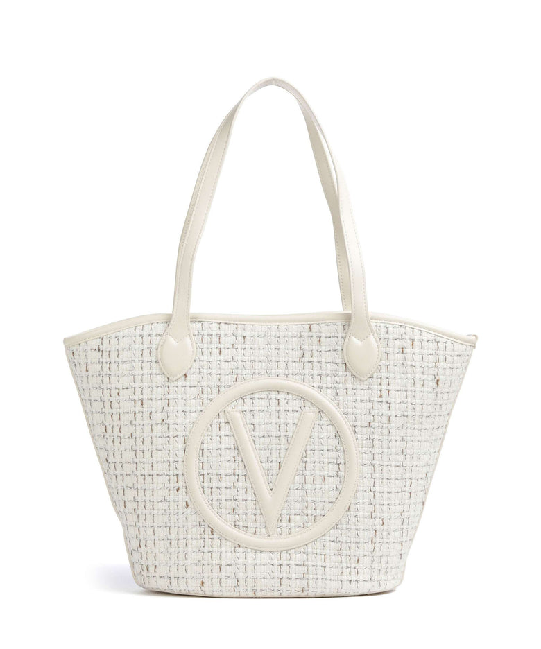Valentino Bags Covent Tote bag off white/multicolour