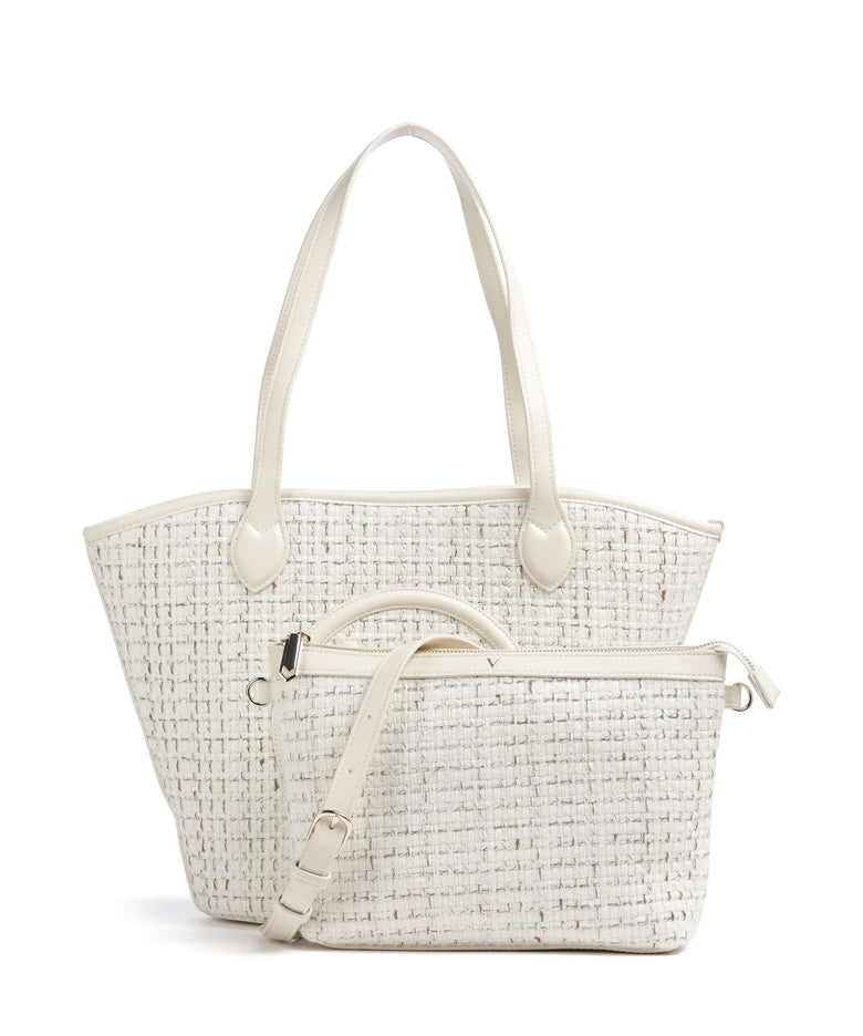 Valentino Bags Covent Tote bag off white/multicolour