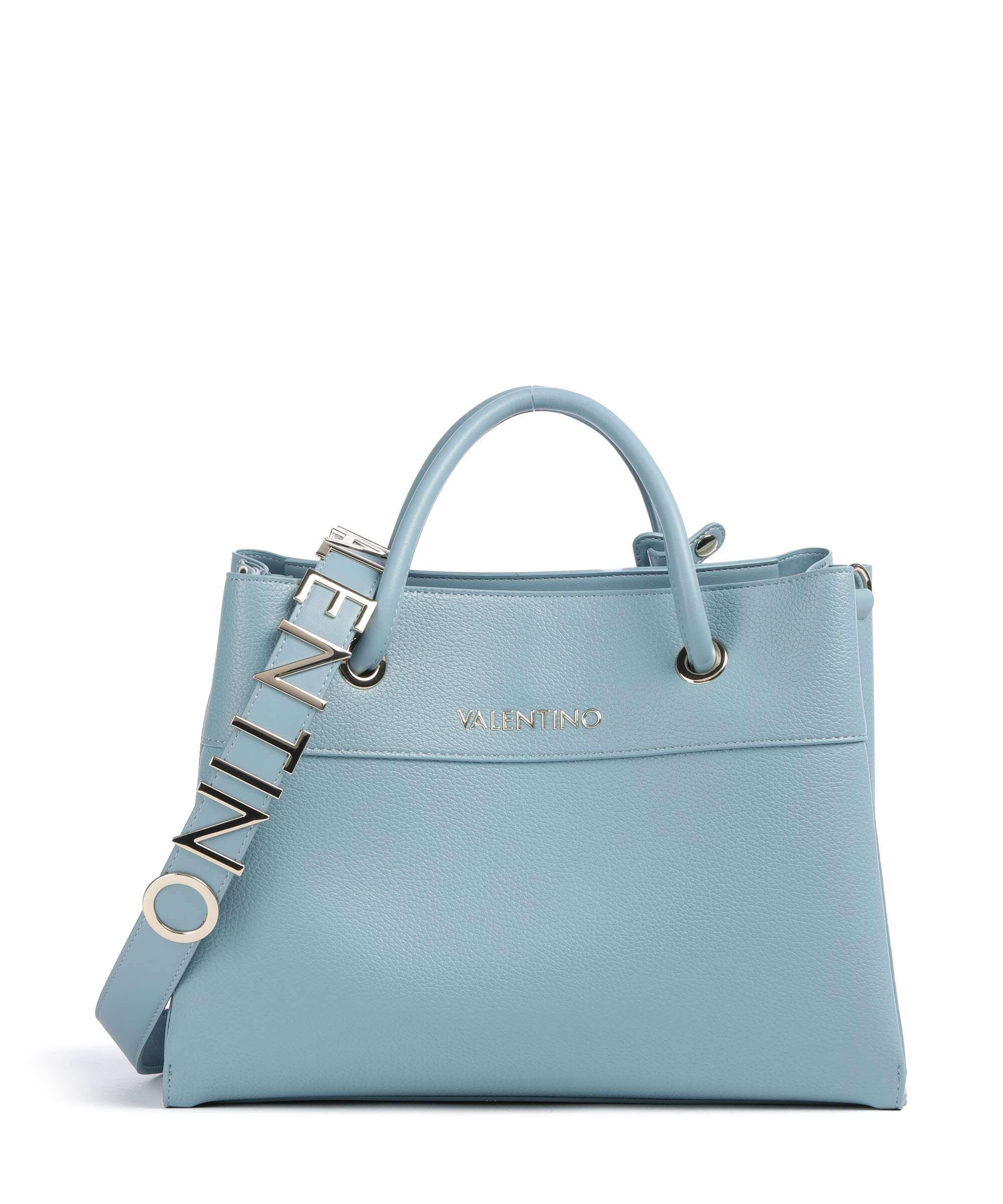 Valentino Bags Alexia Handbag imitation leather grigio/multicolour