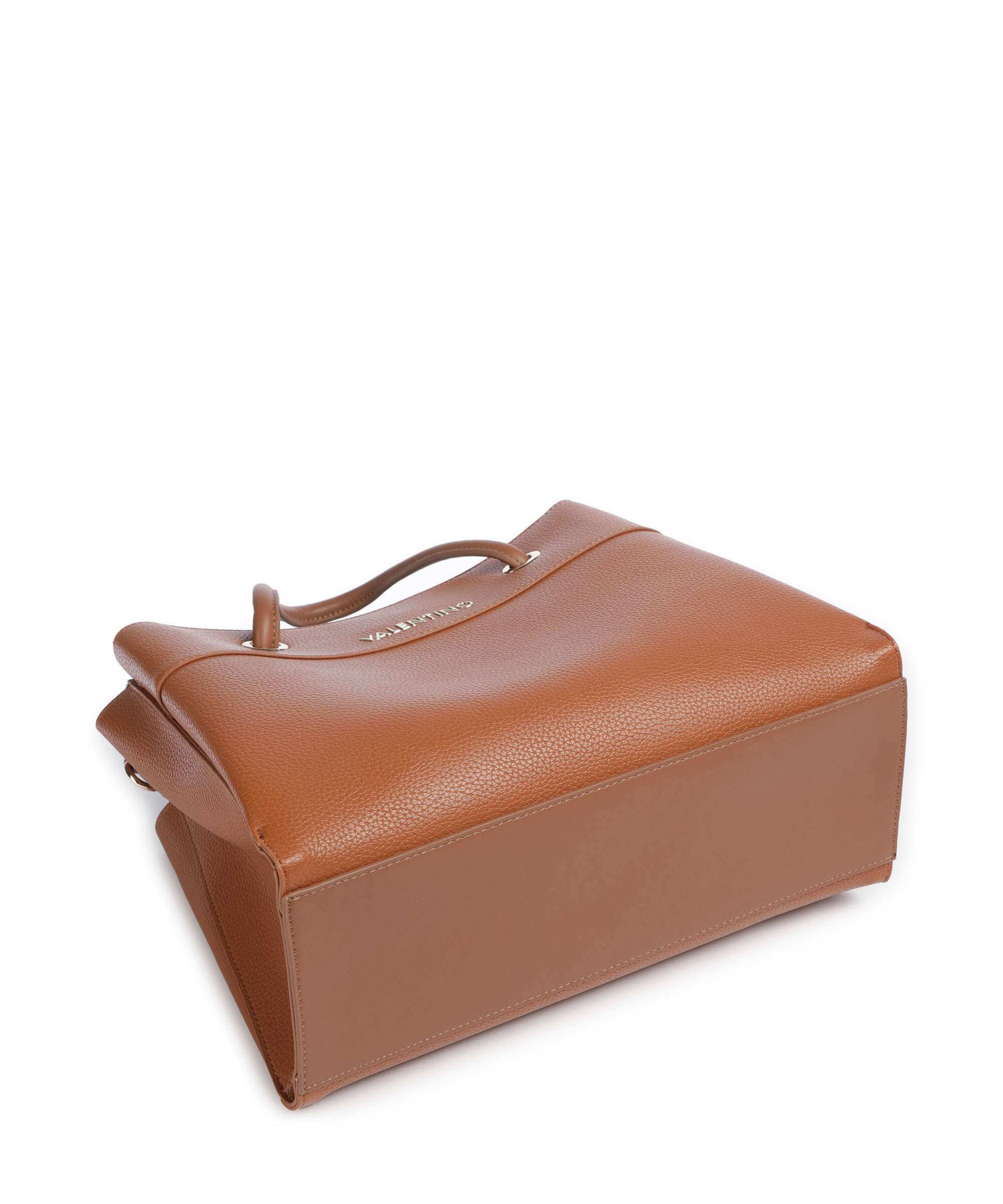 Valentino Bags Alexia Handbag imitation leather cuoio - VBS5A802