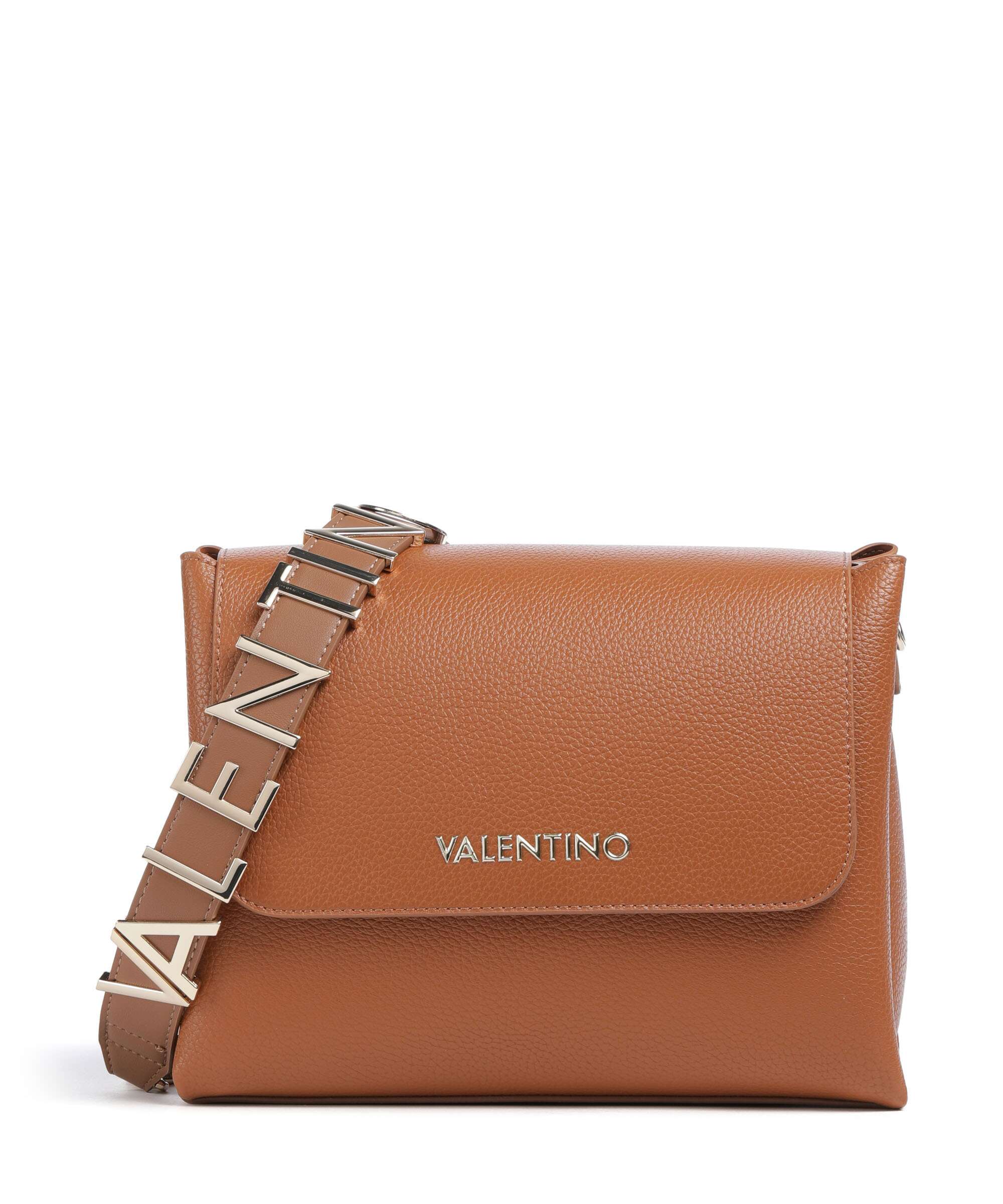 Valentino Bags Alexia Crossbody bag imitation leather moro