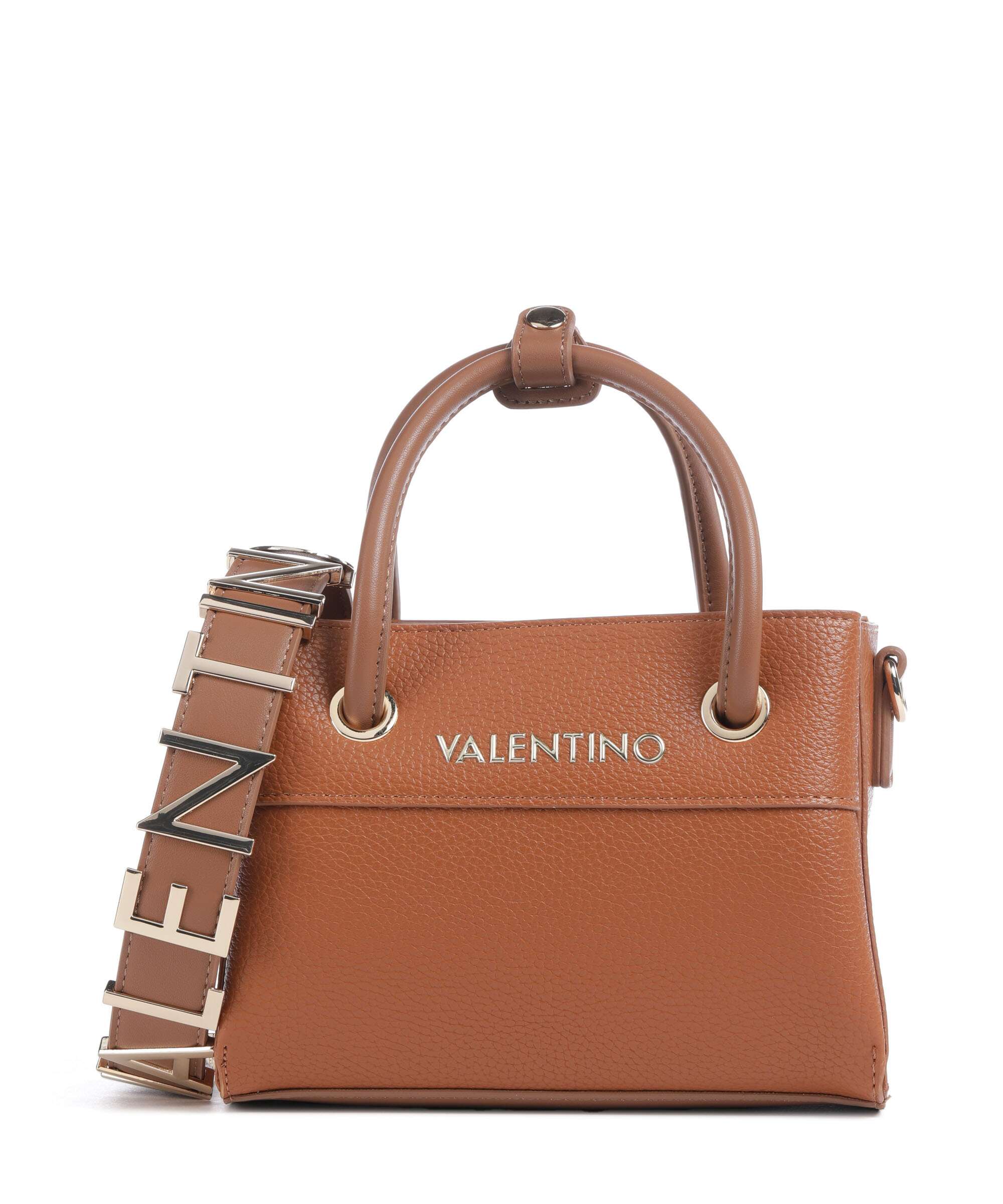 Valentino Bags Alexia Handbag imitation leather nero - VBS5A805
