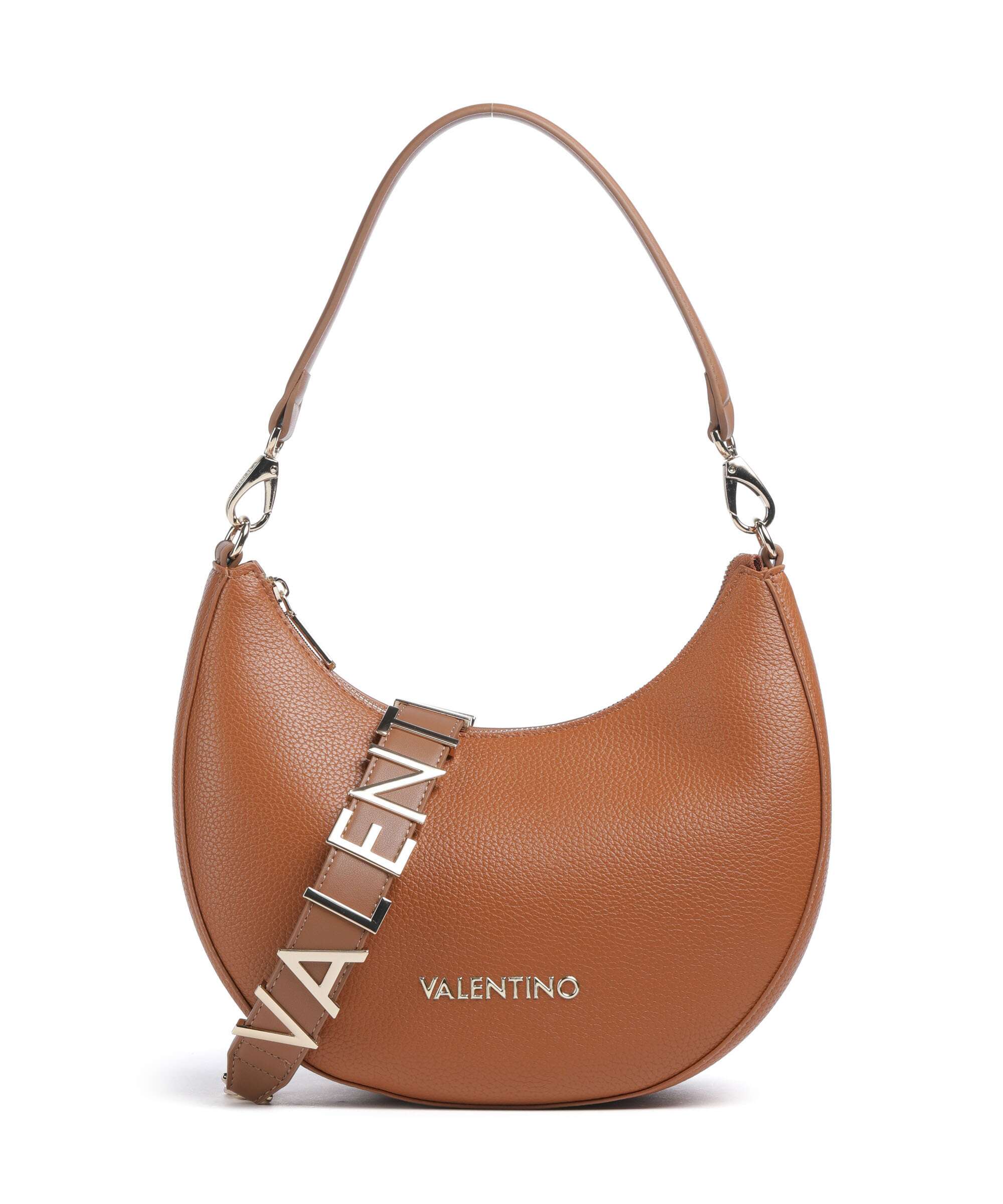 専用◎valentinoバック Valentino Bags Alexia Shoulder bag imitation leather cuoio
