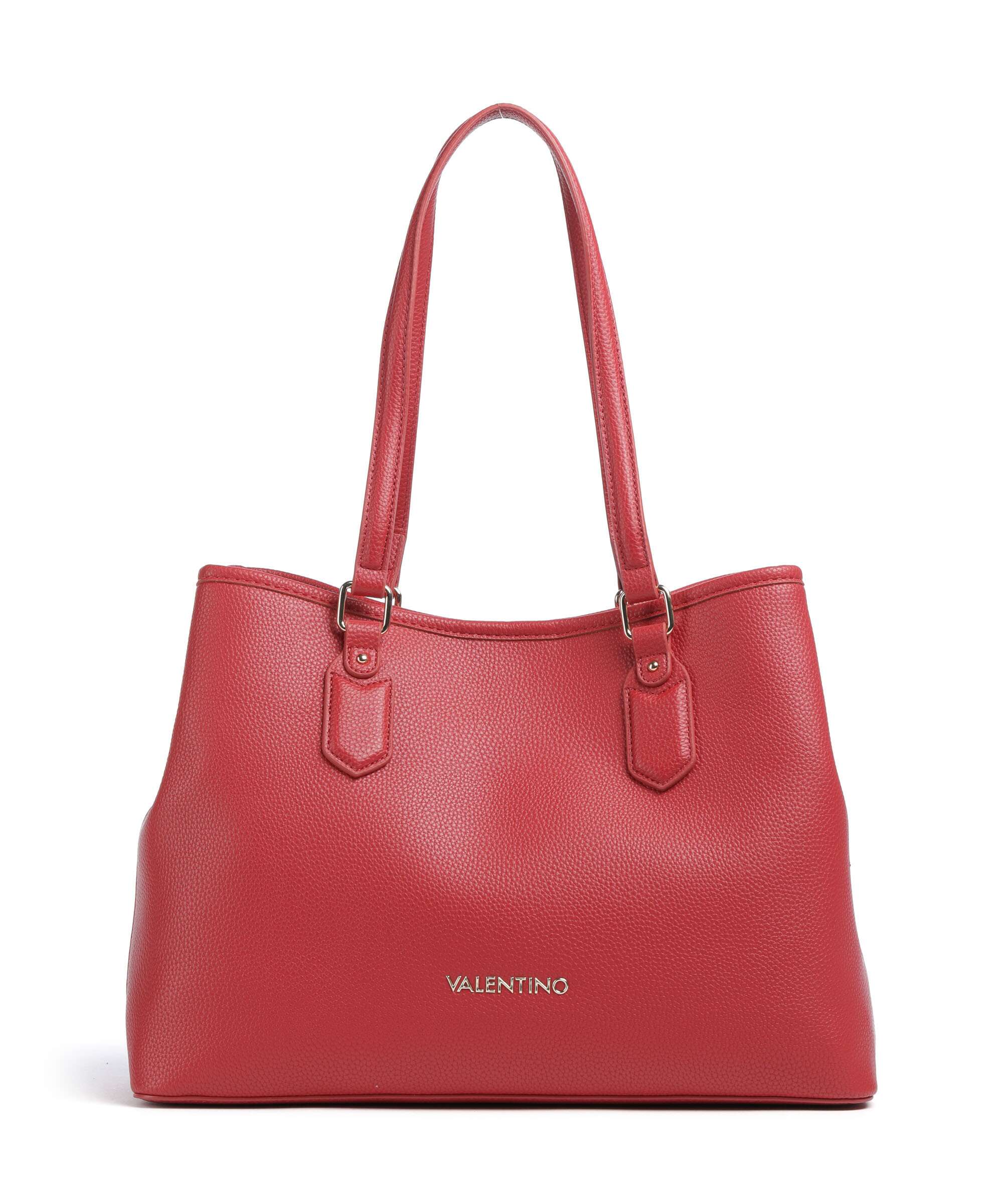 Valentino Bags Brixton Tote bag imitation leather bordeaux