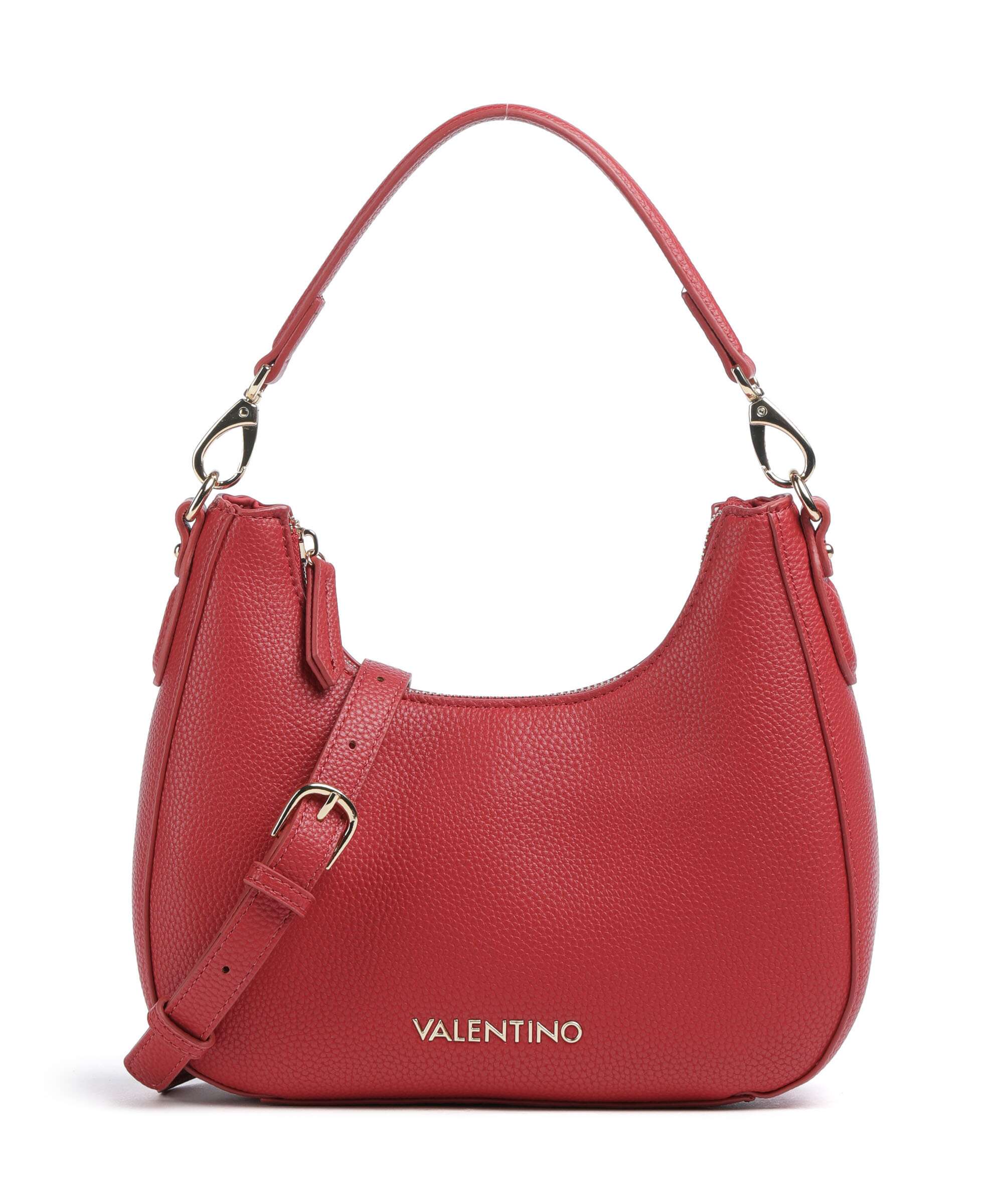 Valentino Bags Brixton Shoulder bag imitation leather rubino