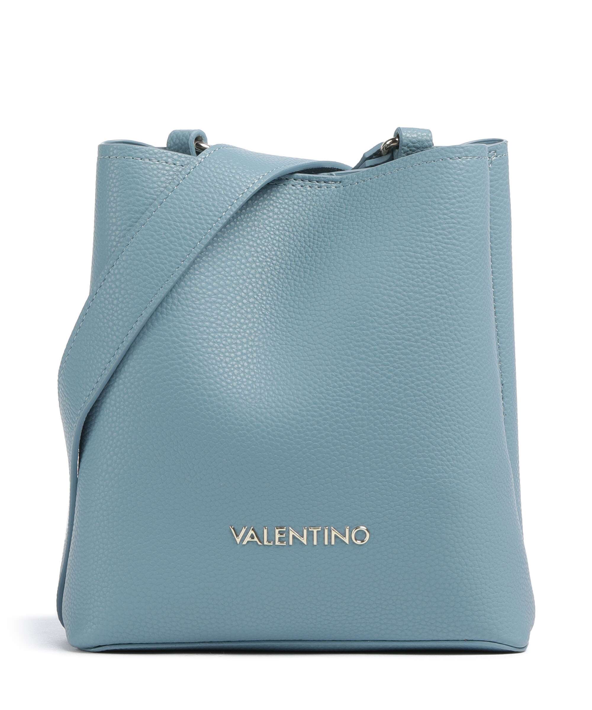 Valentino Bags Brixton Bucket bag imitation leather avio