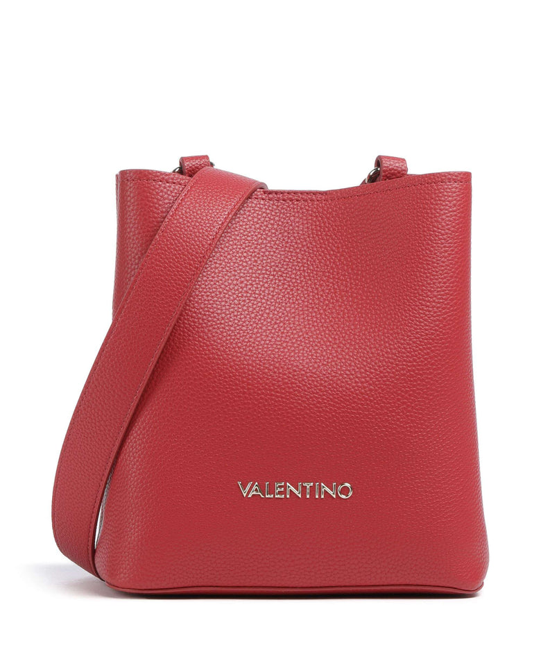 Valentino Bags Brixton Bucket bag rubino
