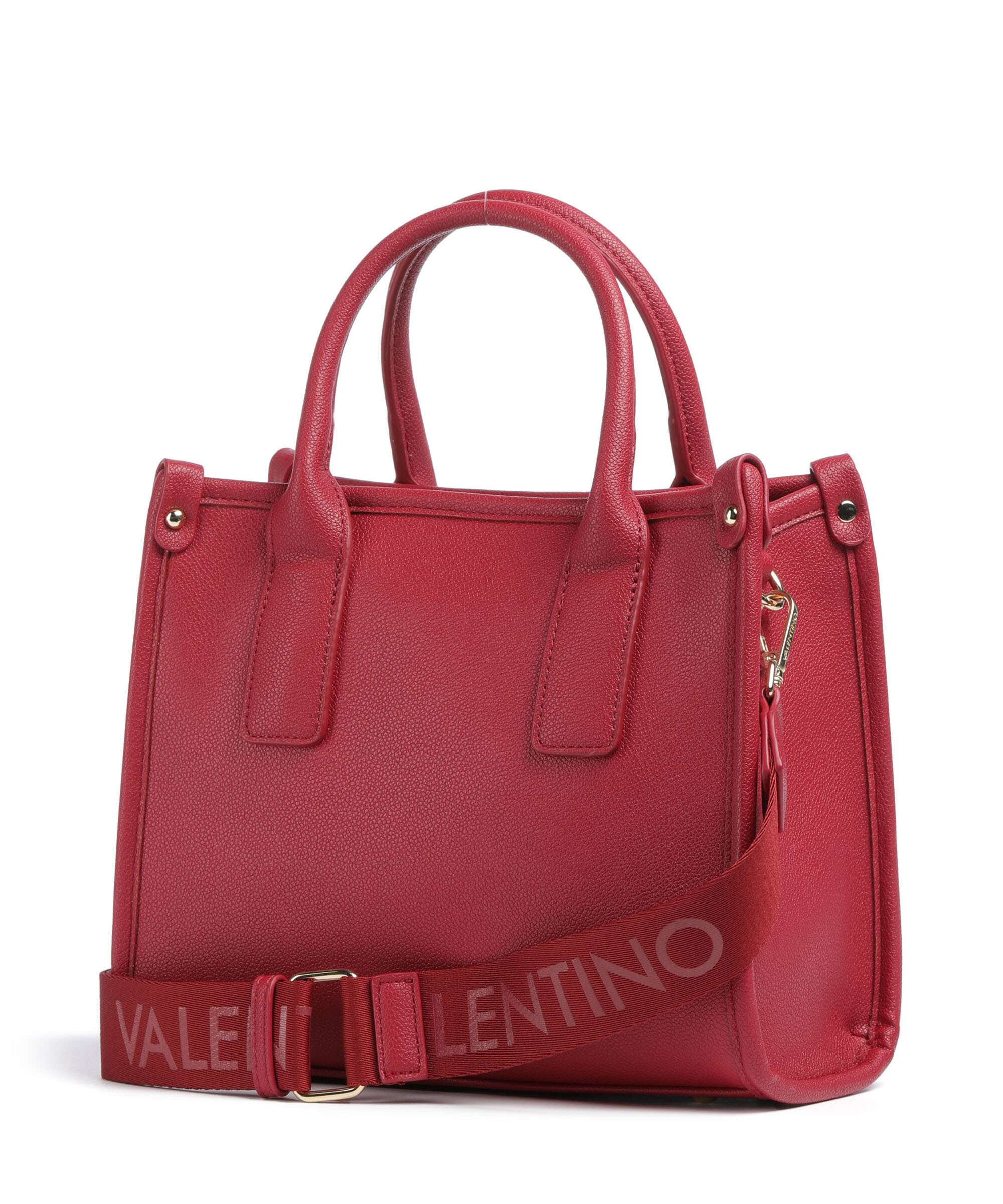 Valentino Bags Foxy Re Handbag imitation leather rubino - VBS9EO05