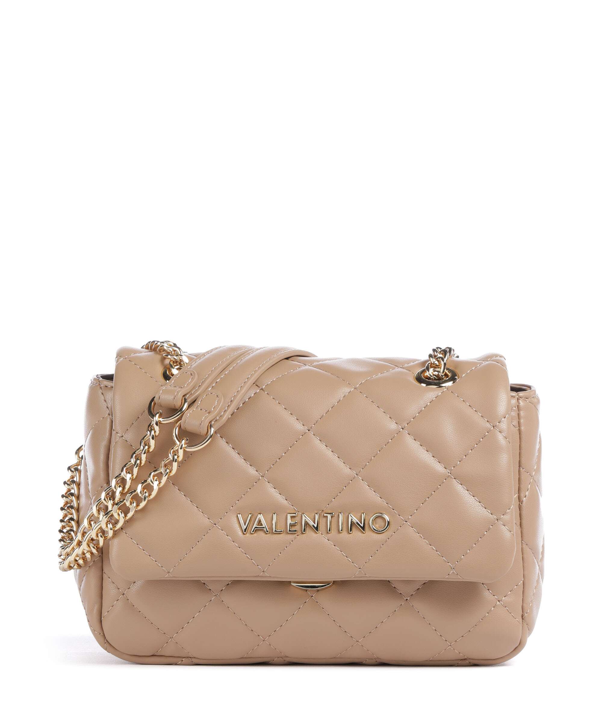 Valentino Bags Ocarina Shoulder bag imitation leather salvia