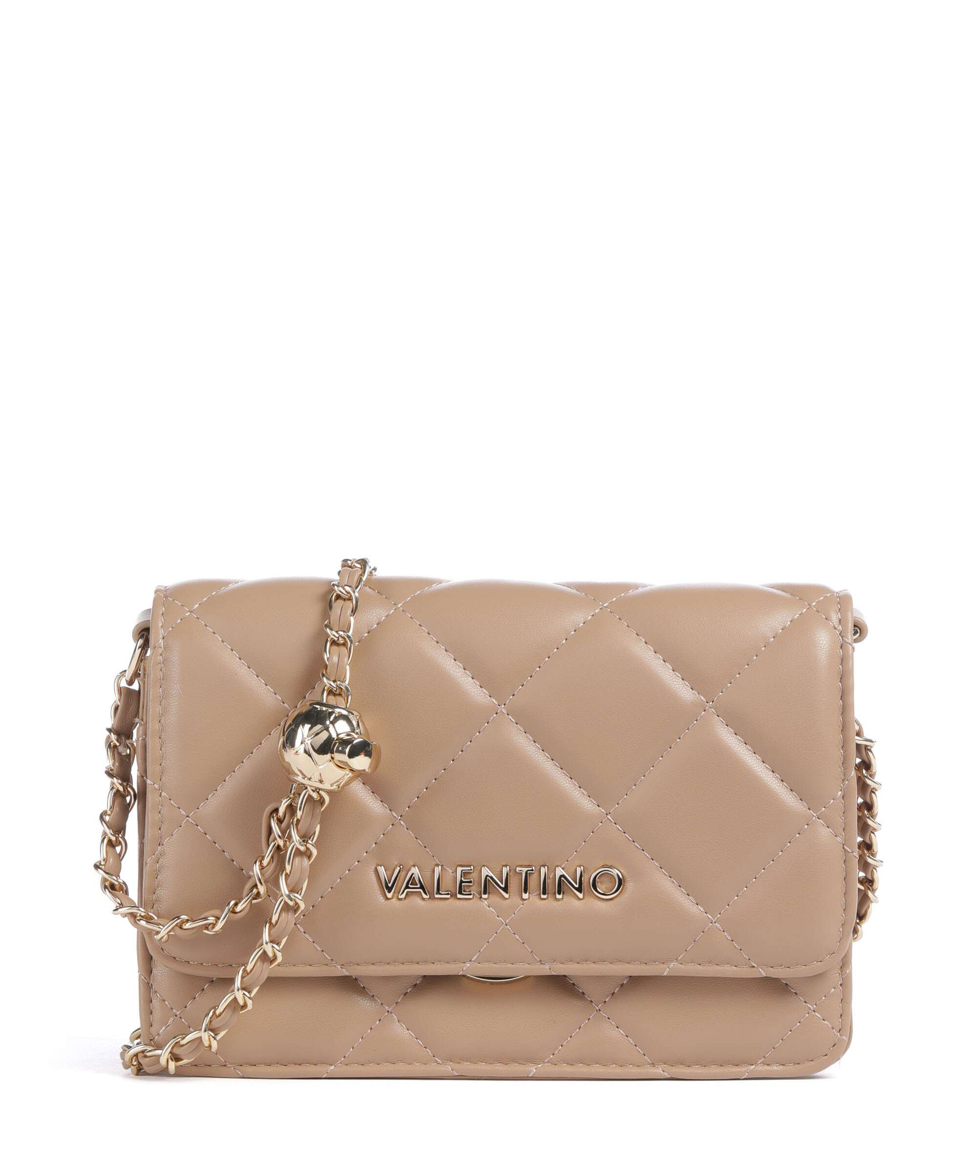 Valentino Bags Ocarina Crossbody bag polyurethane nero - VBS3KK52R