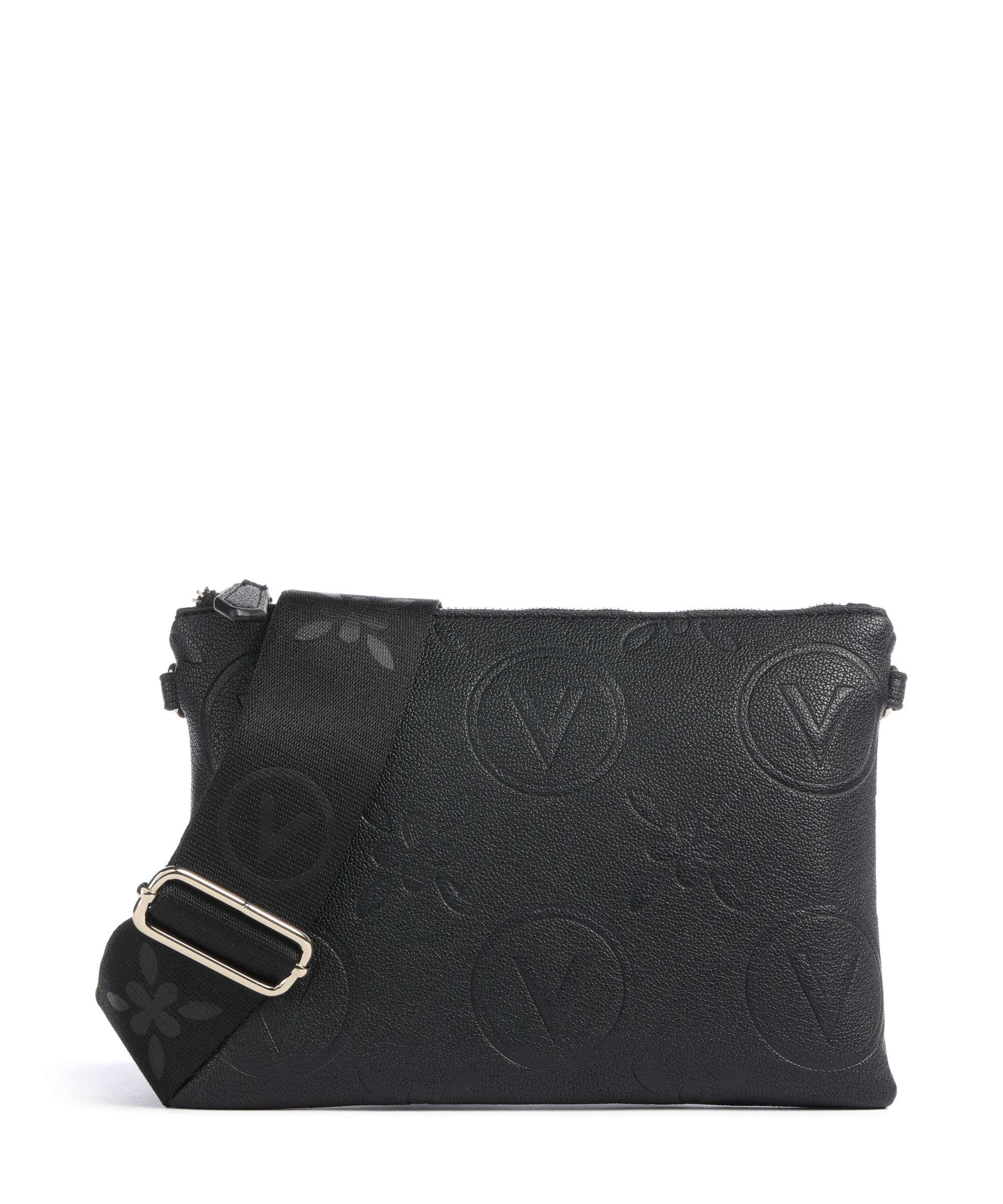 Valentino Bags Samba Re Crossbody bag imitation leather nero