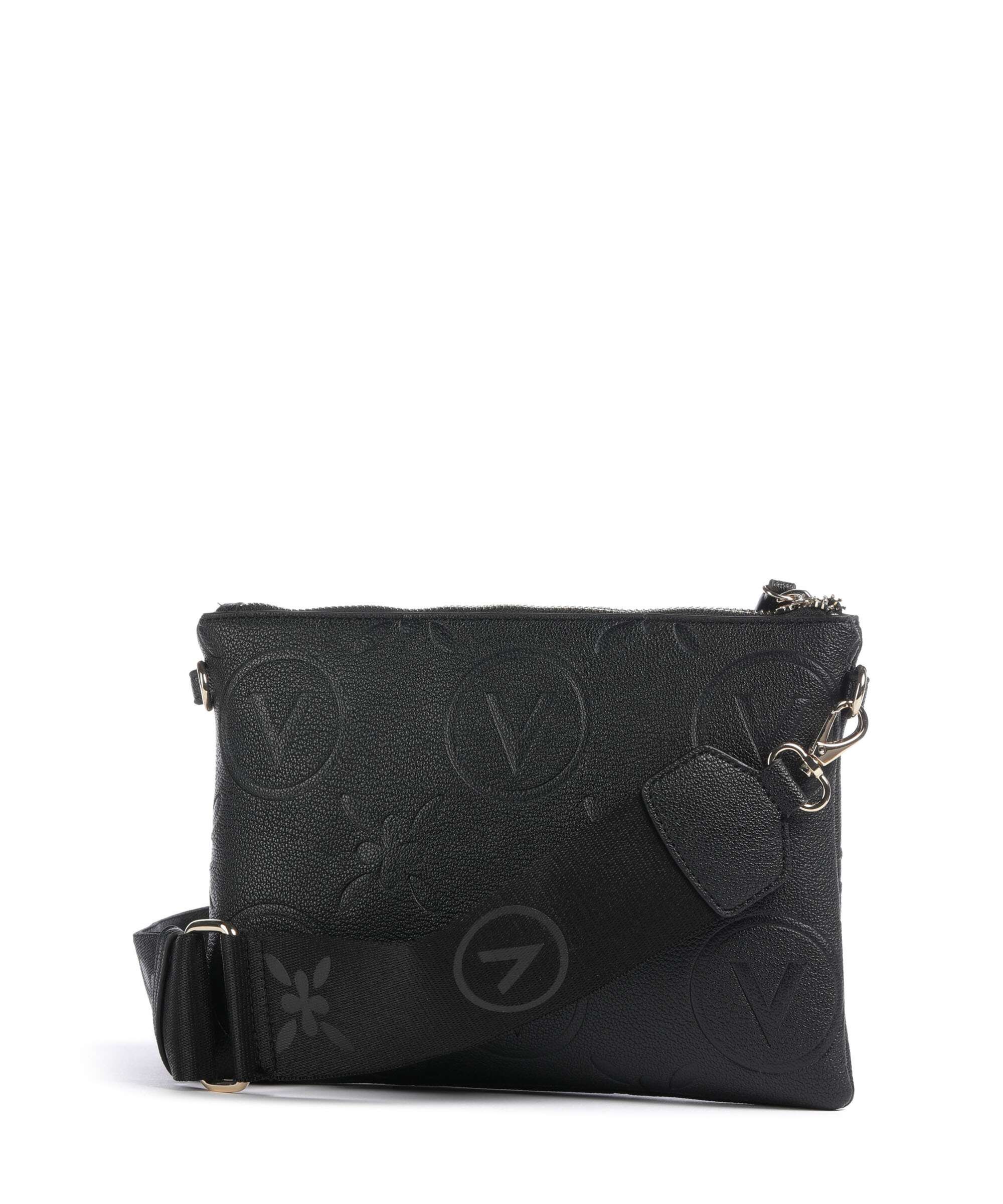 Valentino Bags Samba Re Crossbody bag imitation leather nero