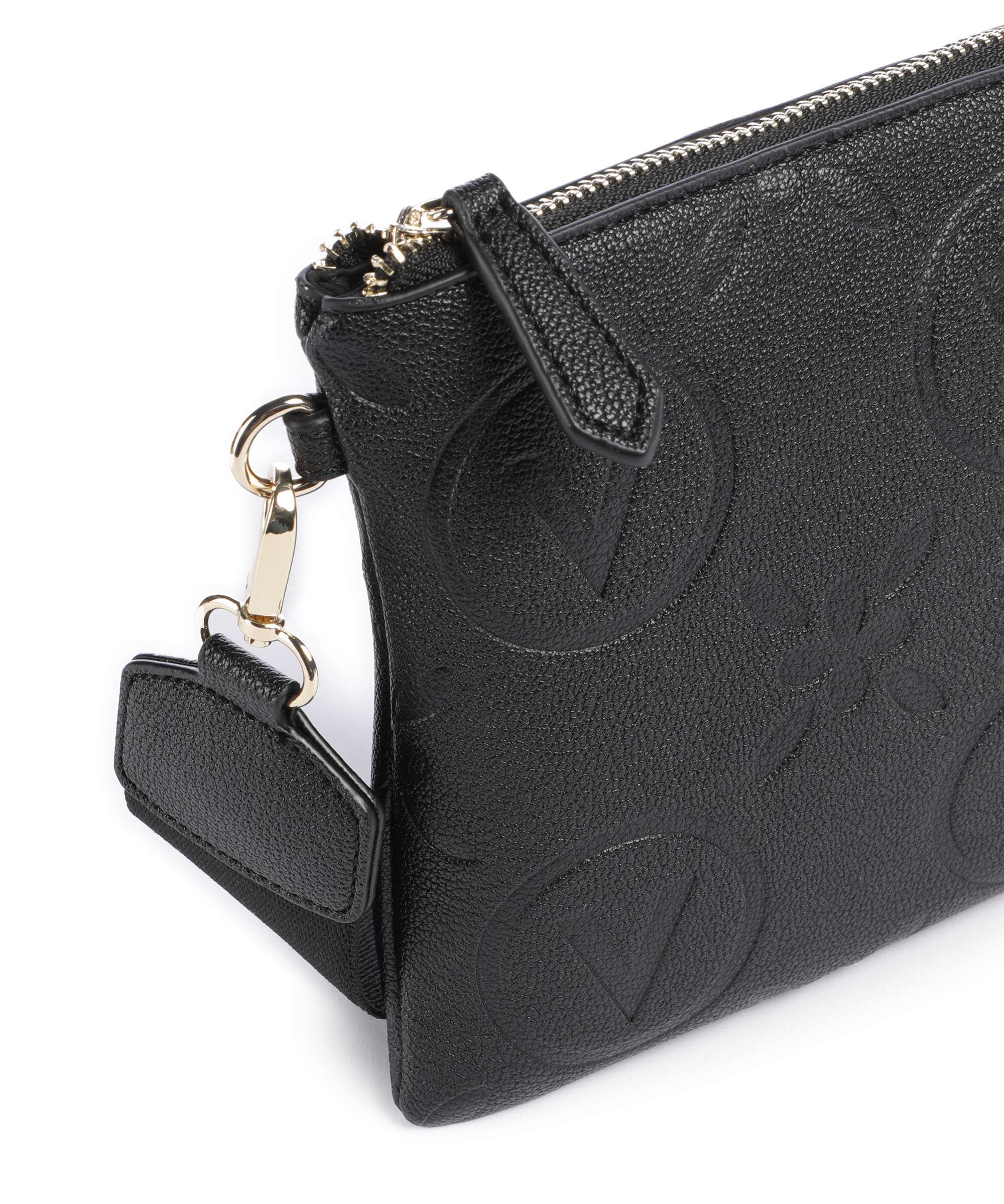 Valentino Bags Samba Re Crossbody bag imitation leather nero
