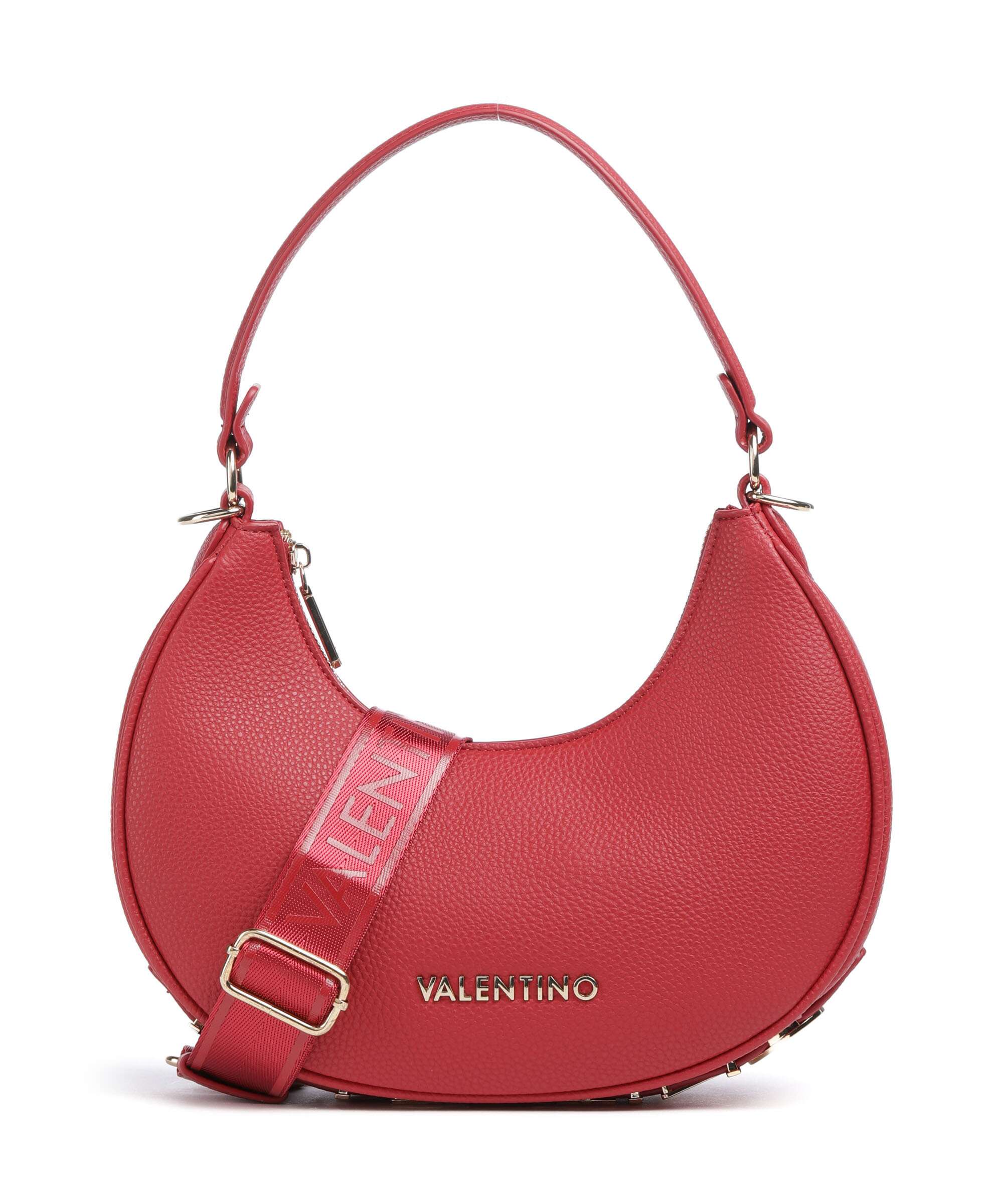 Valentino Bags Shelby Shoulder bag imitation leather militare