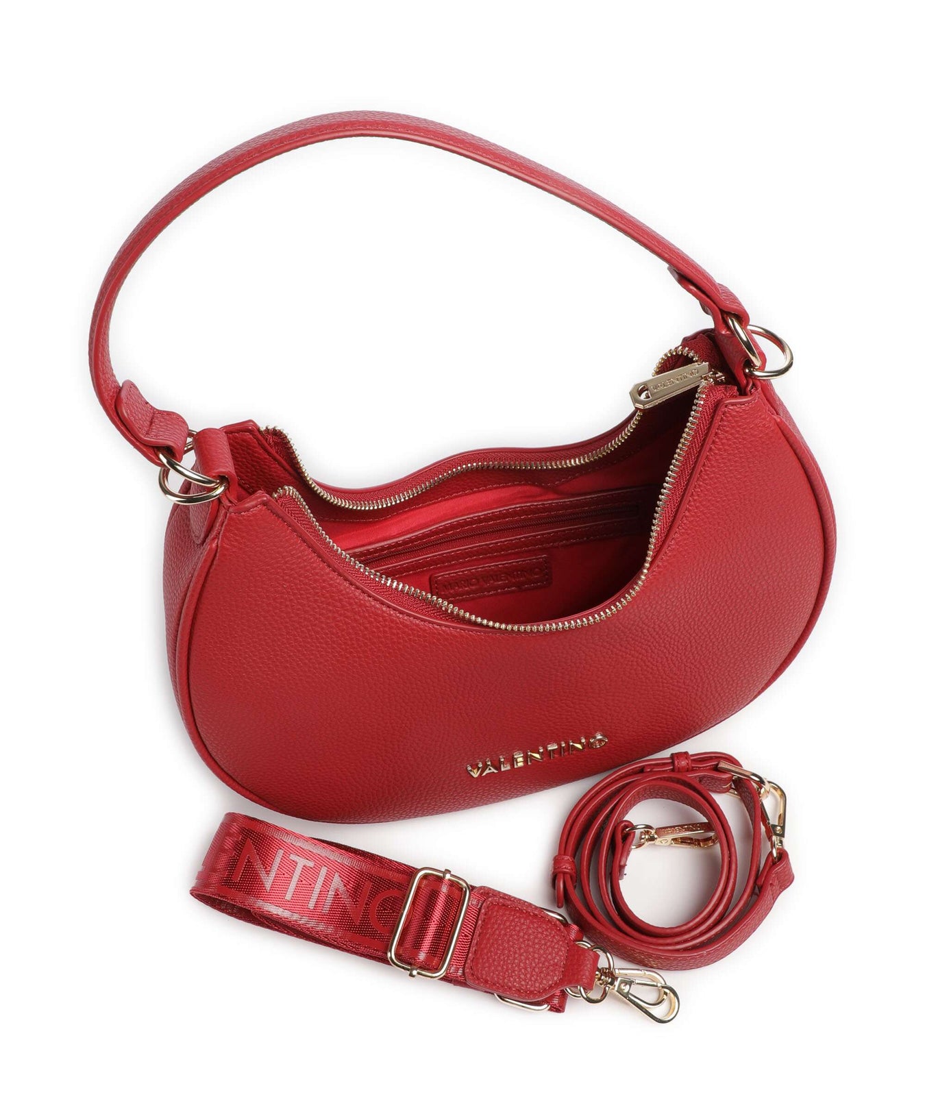 Valentino Bags Shelby Shoulder bag rubino