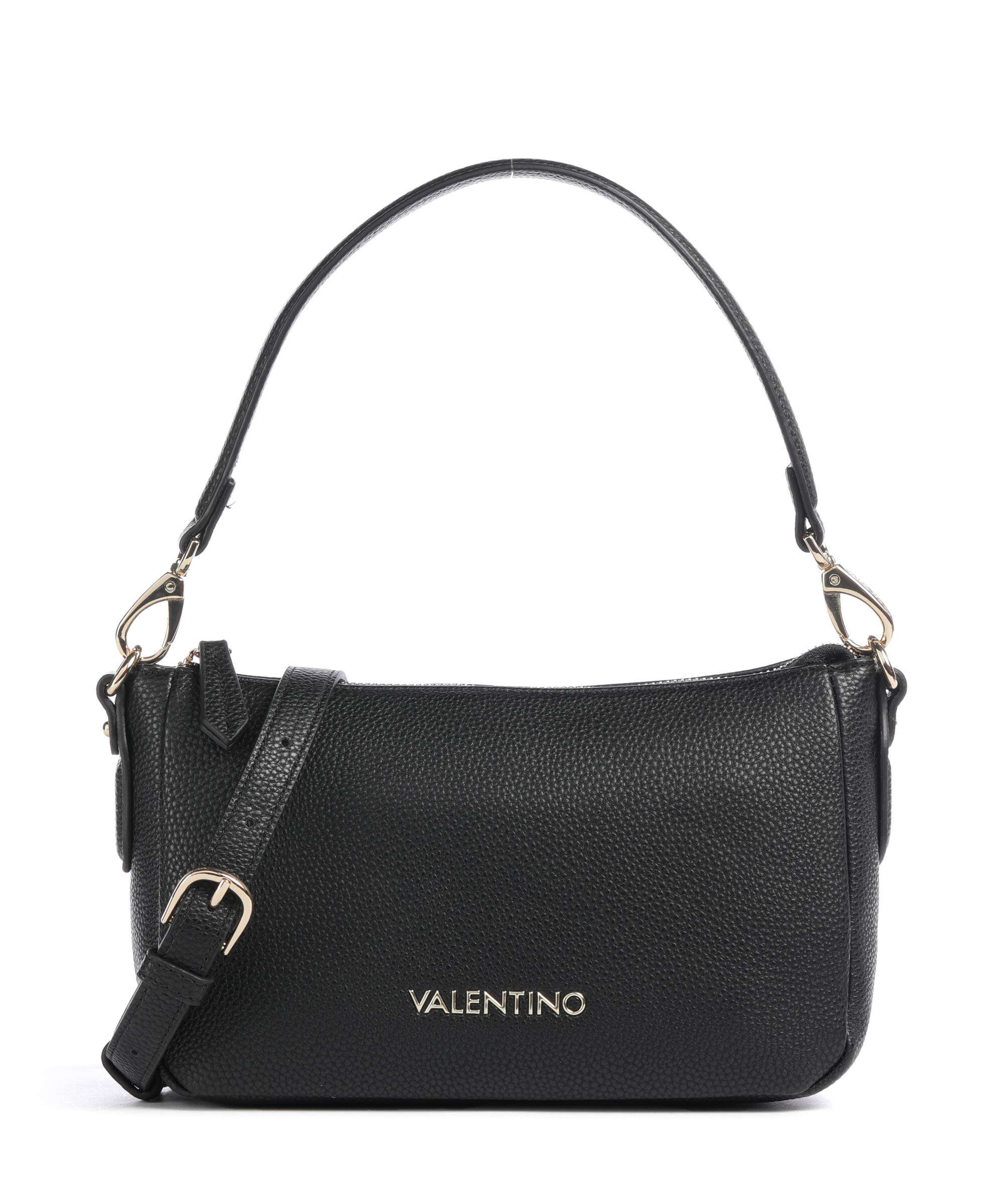 Valentino Bags Brixton Shoulder bag imitation leather ecru