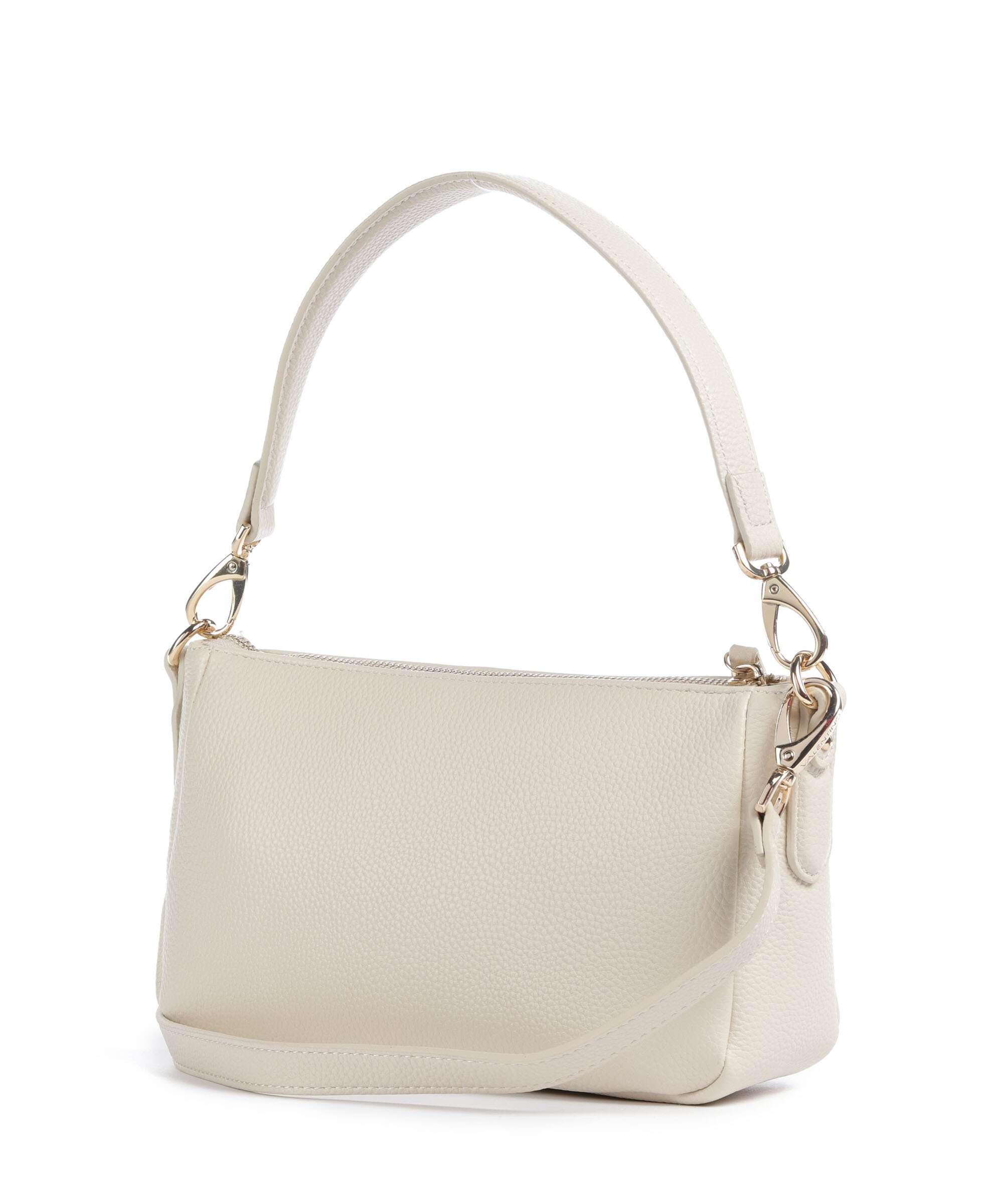 Valentino Bags Brixton Shoulder bag imitation leather ecru