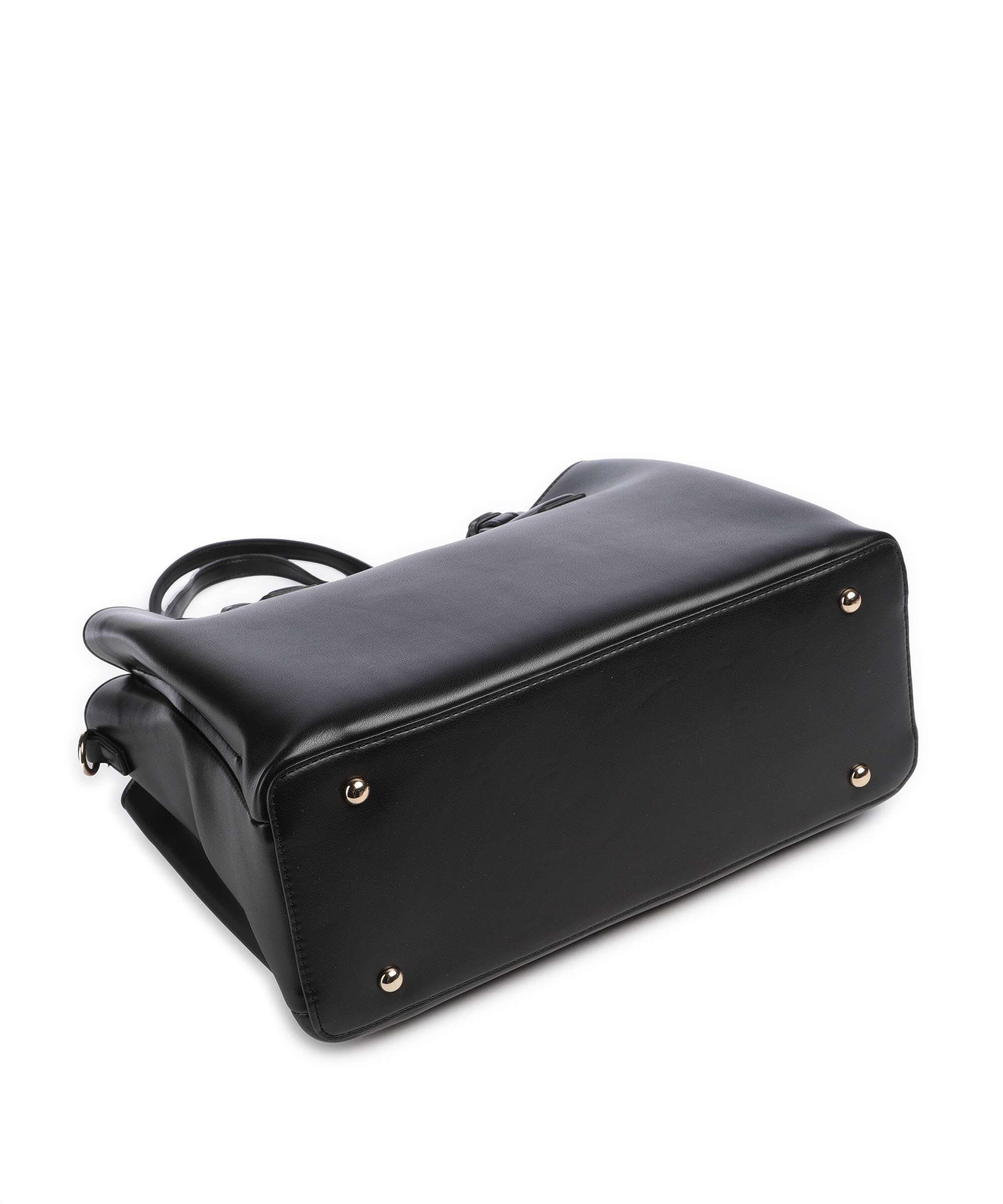 Valentino Bags Clio Re Tote bag imitation leather nero - VBS9OG01