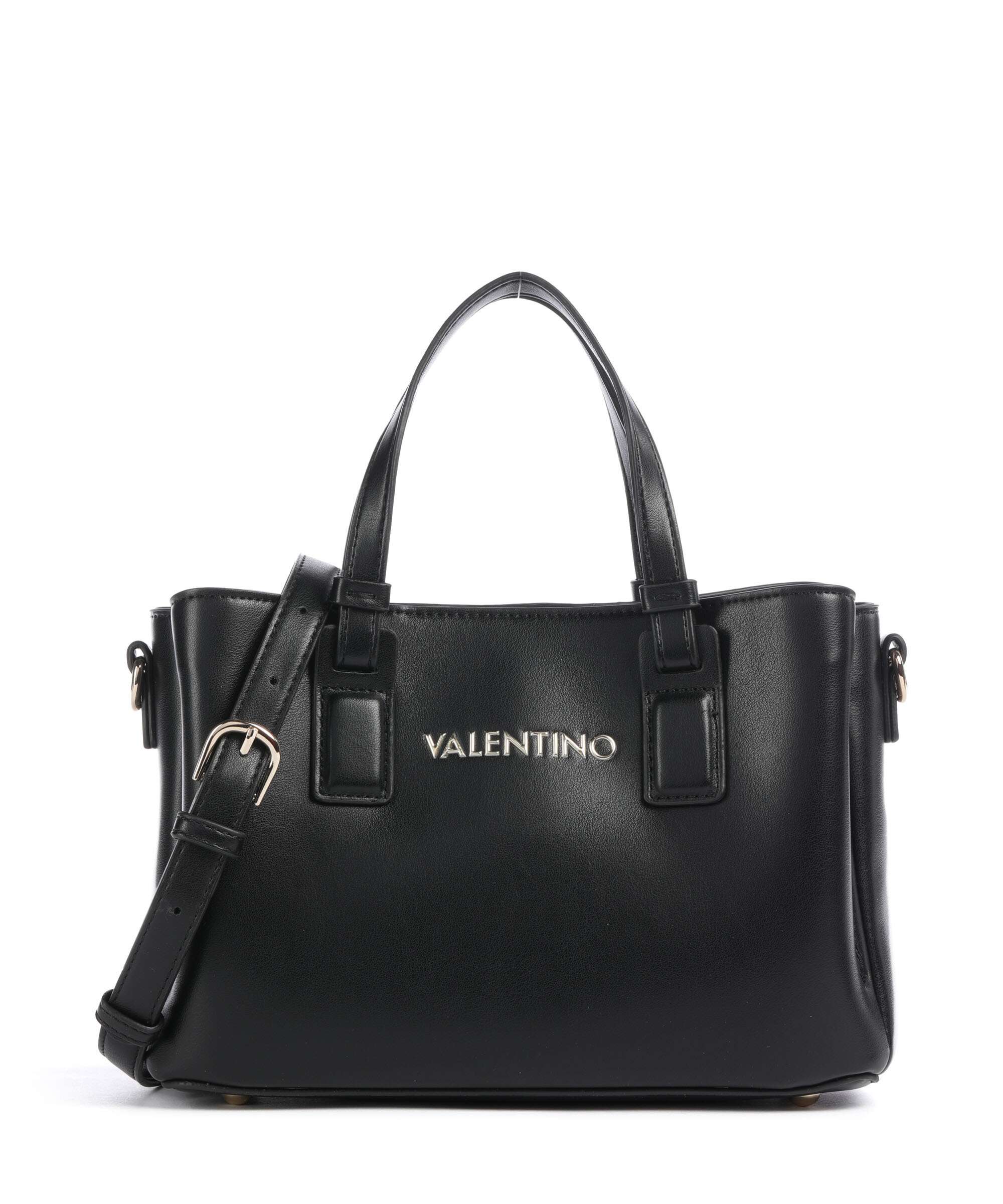 Valentino Bags Clio Re Handbag imitation leather rubino - VBS9OG04