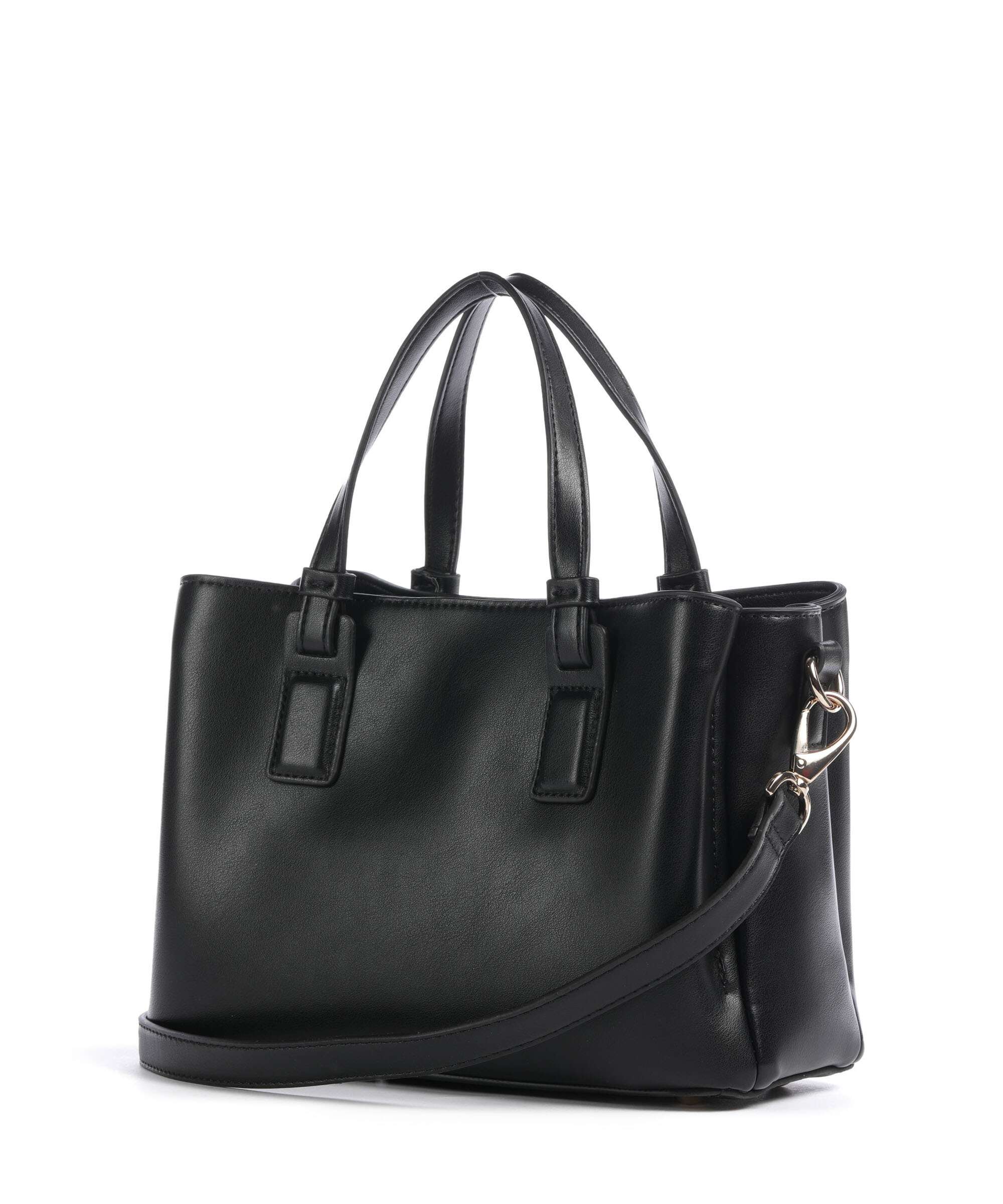 Valentino Bags Clio Re Handbag imitation leather nero - VBS9OG04