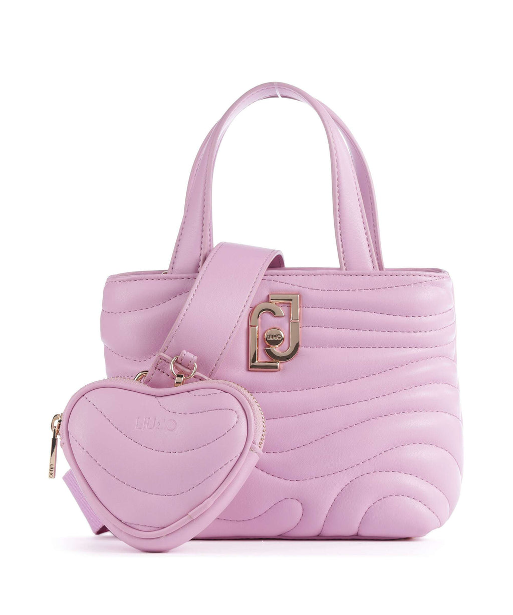 Liu Jo Achala Handbag pastel lavender               