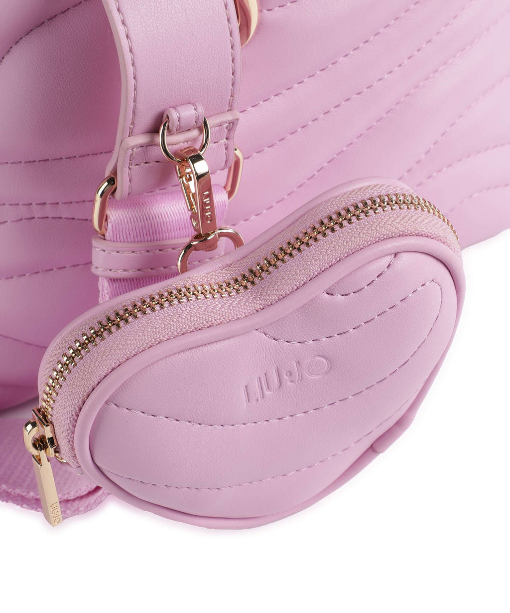 Liu Jo Achala Handbag pastel lavender               