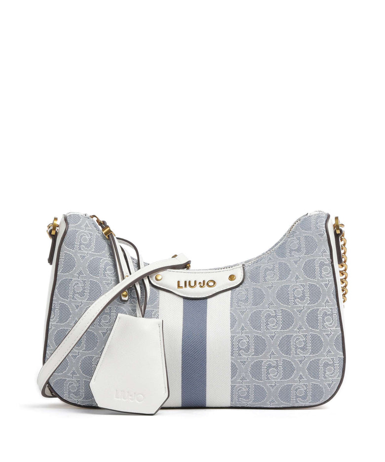 Liu Jo Adonide Crossbody bag blue denim                    